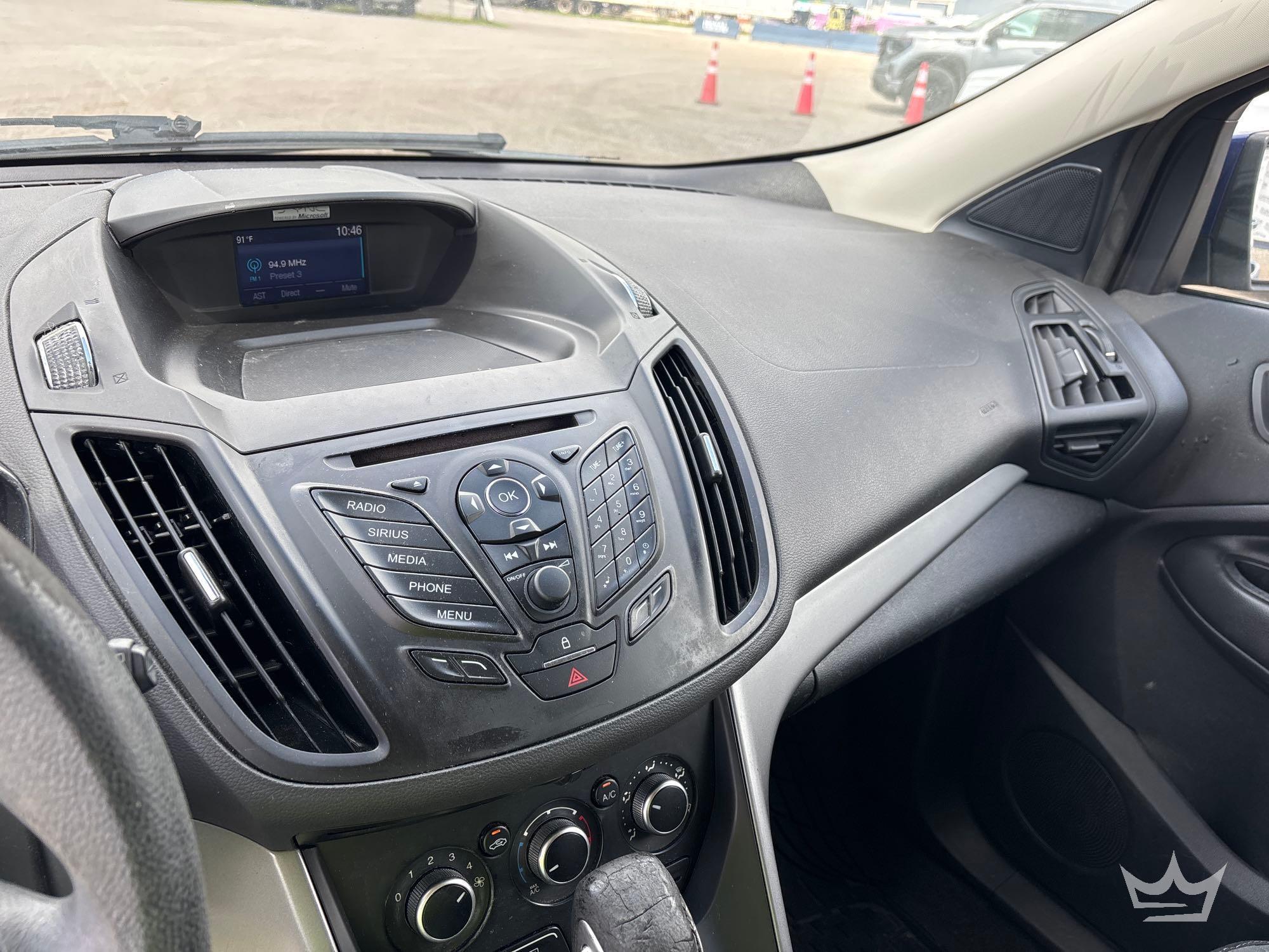 2014 Ford Escape