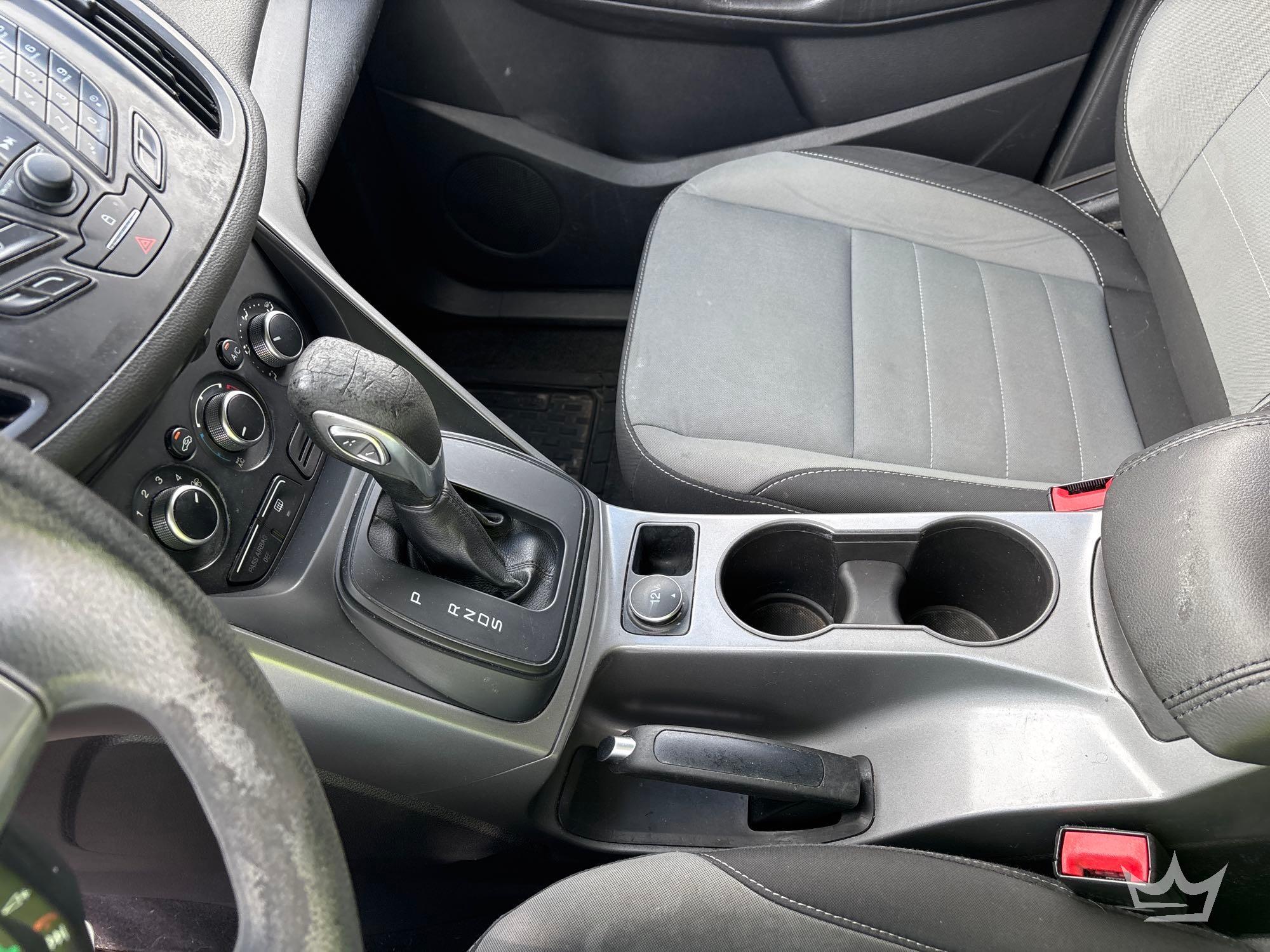 2014 Ford Escape