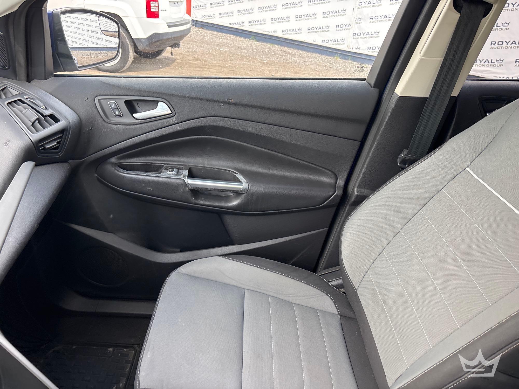 2014 Ford Escape