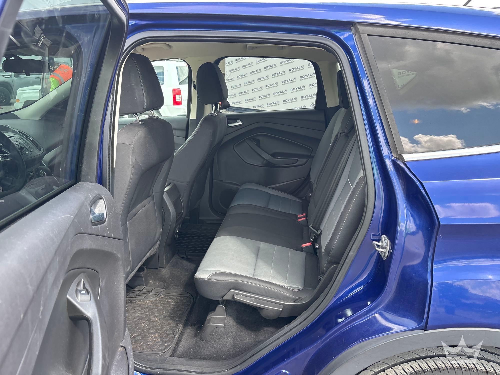 2014 Ford Escape