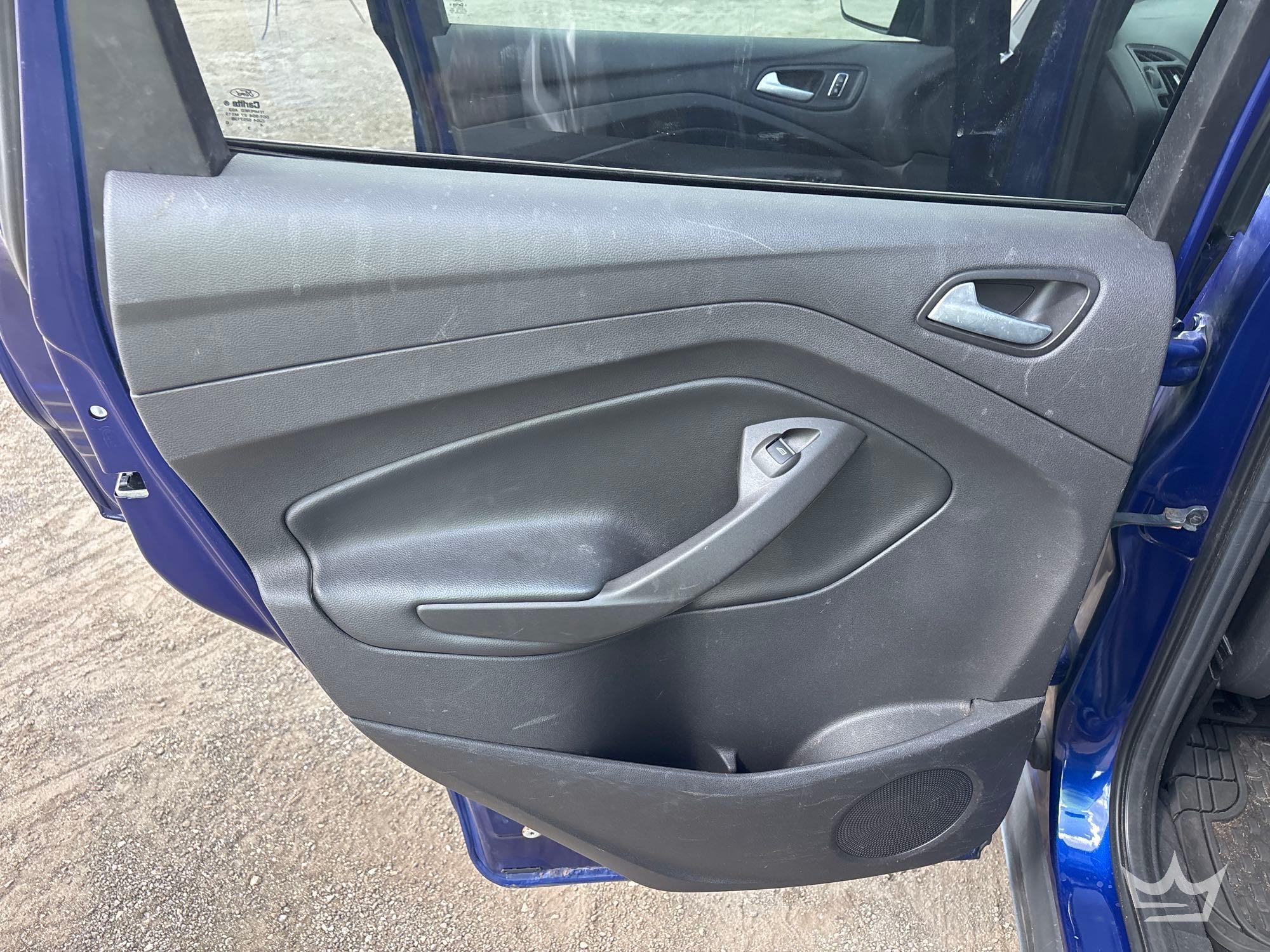 2014 Ford Escape