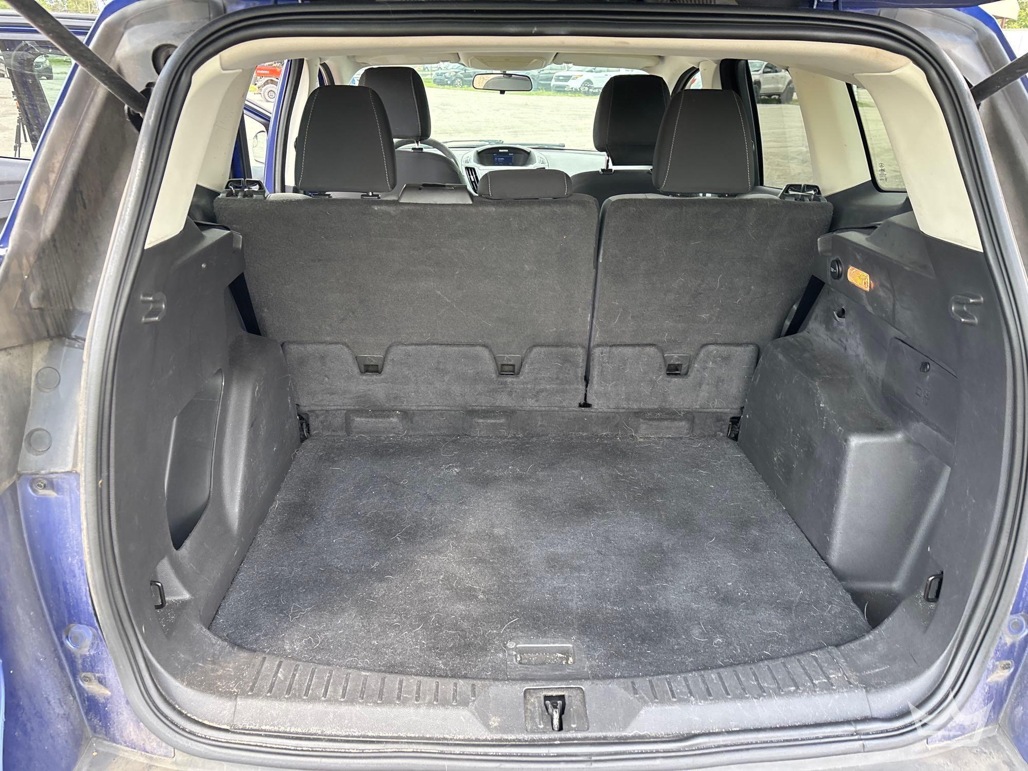 2014 Ford Escape