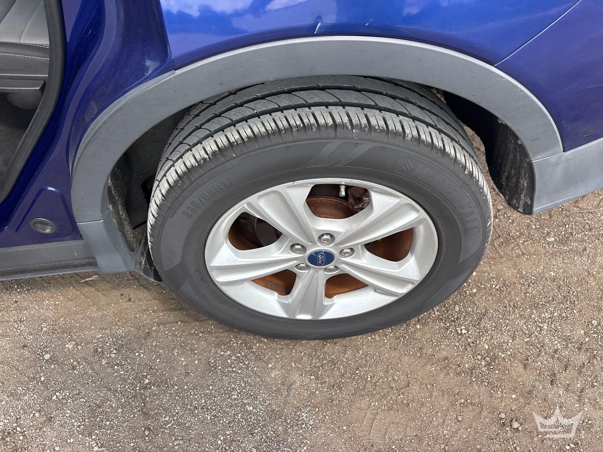 2014 Ford Escape