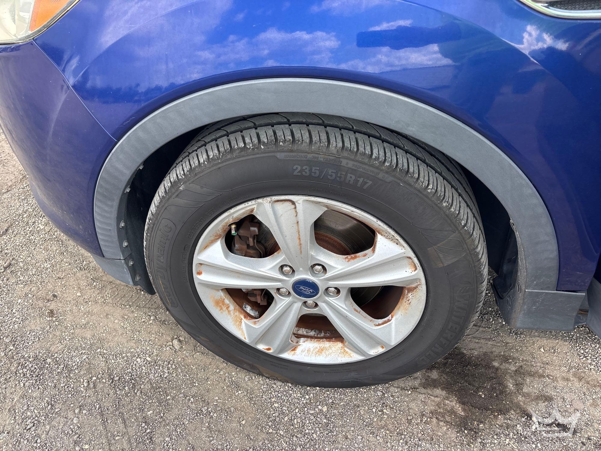 2014 Ford Escape