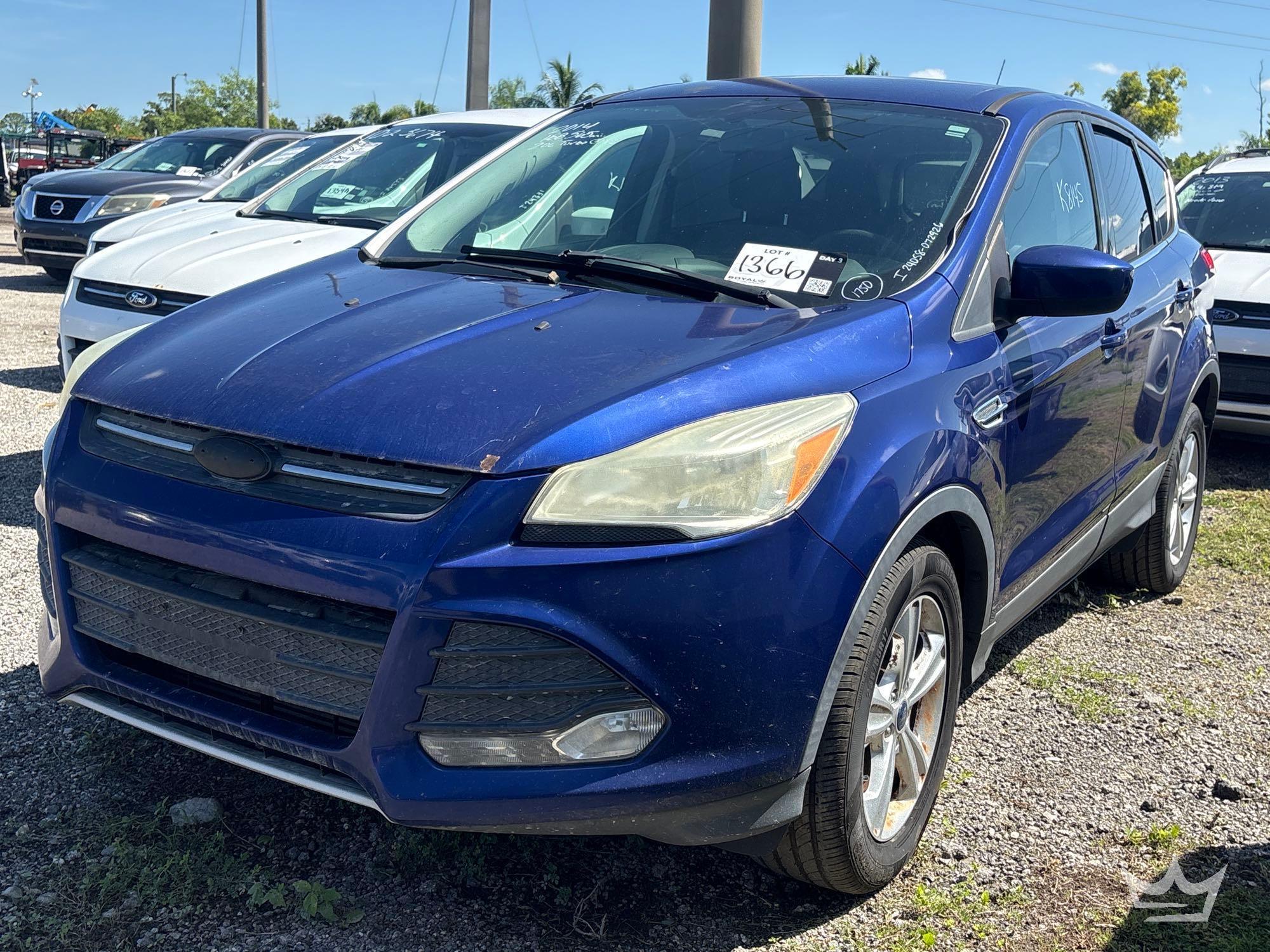 2014 Ford Escape