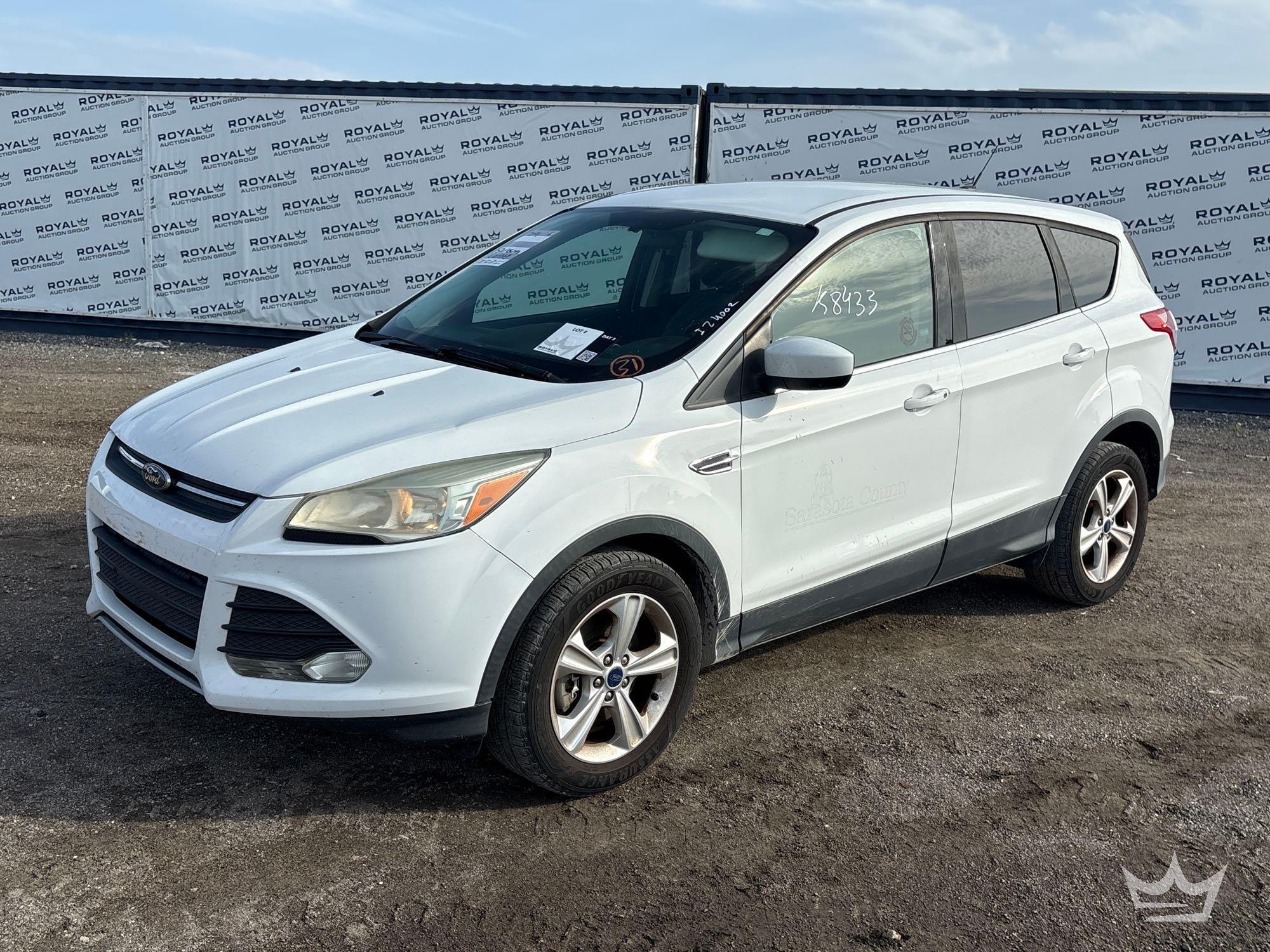 2014 Ford ESCAPE