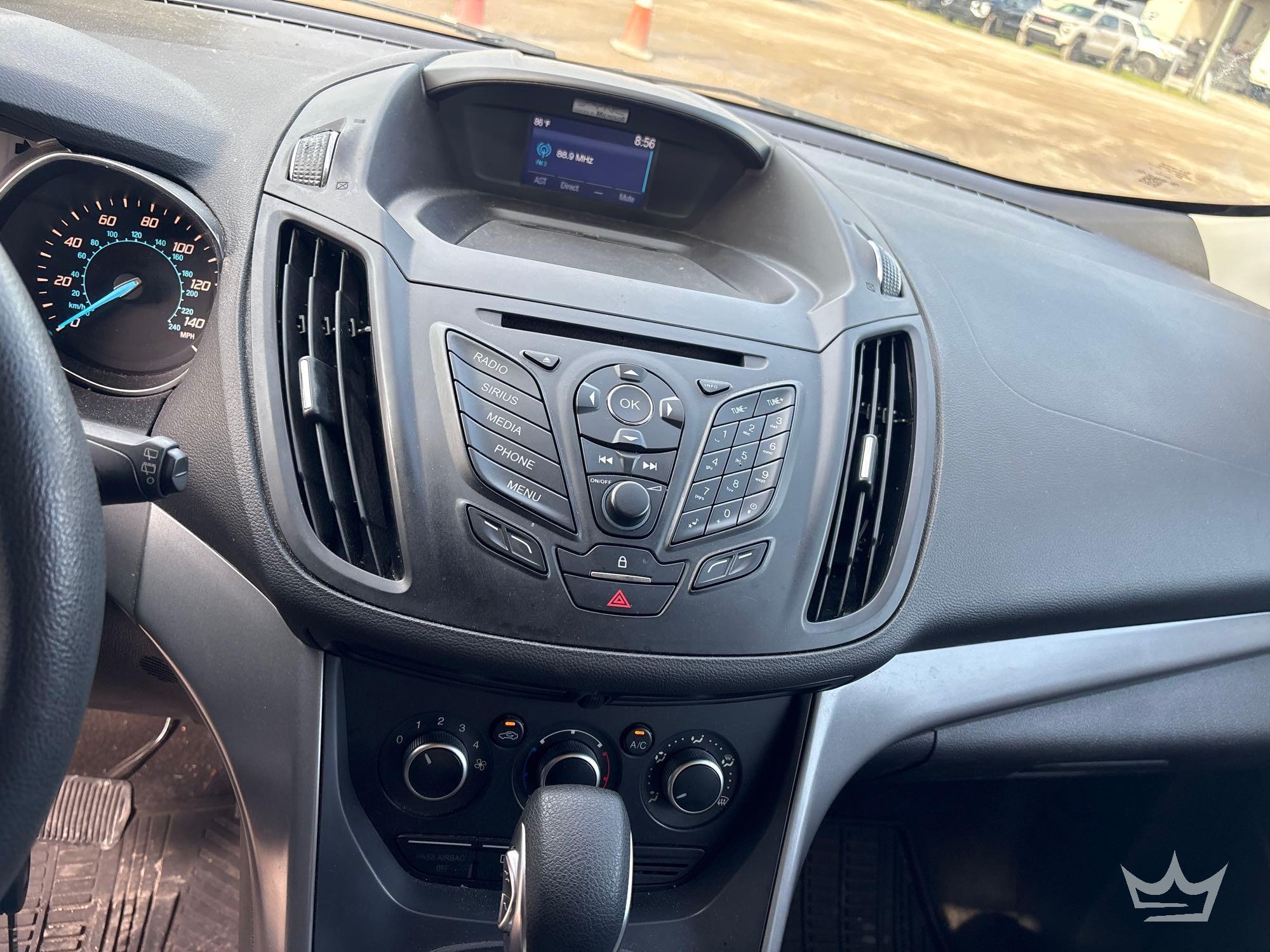 2014 Ford ESCAPE