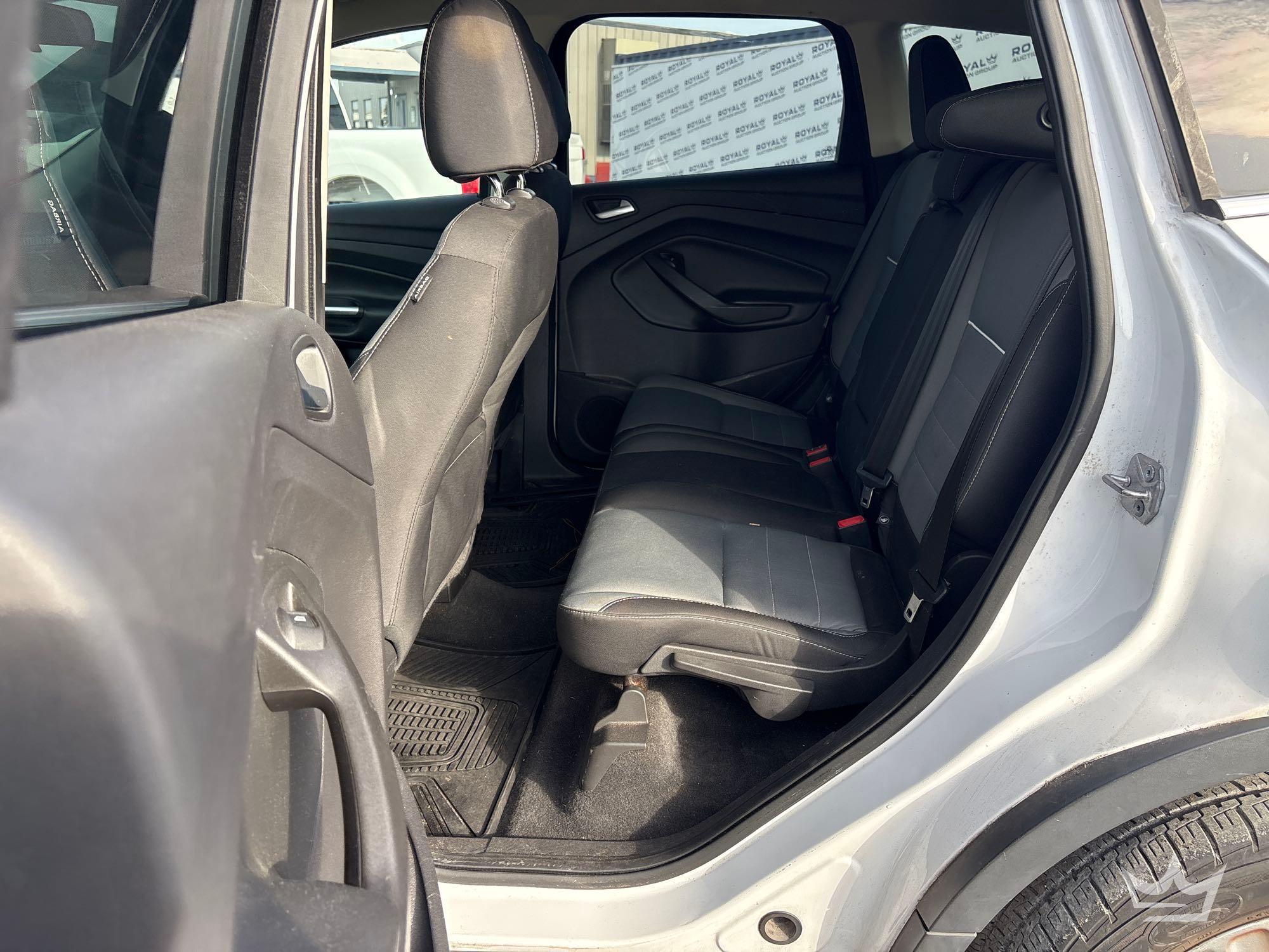 2014 Ford ESCAPE