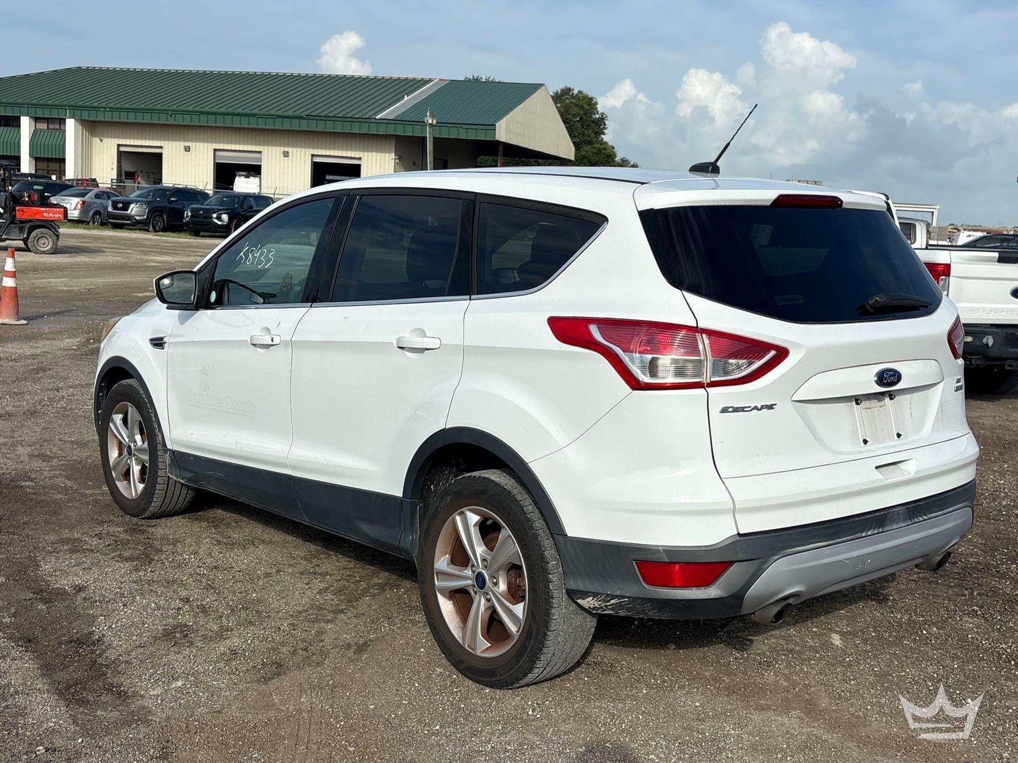 2014 Ford ESCAPE