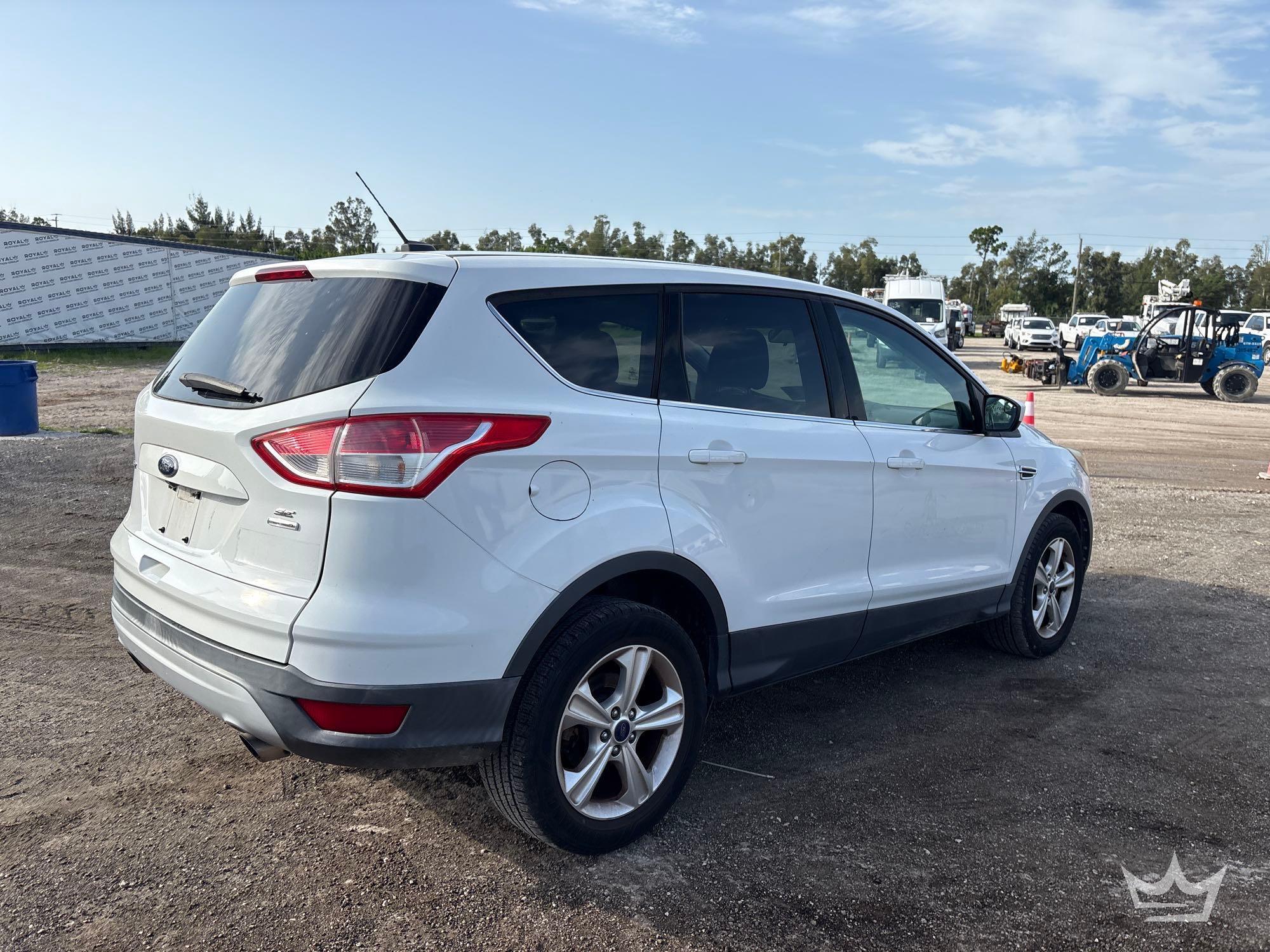 2014 Ford ESCAPE