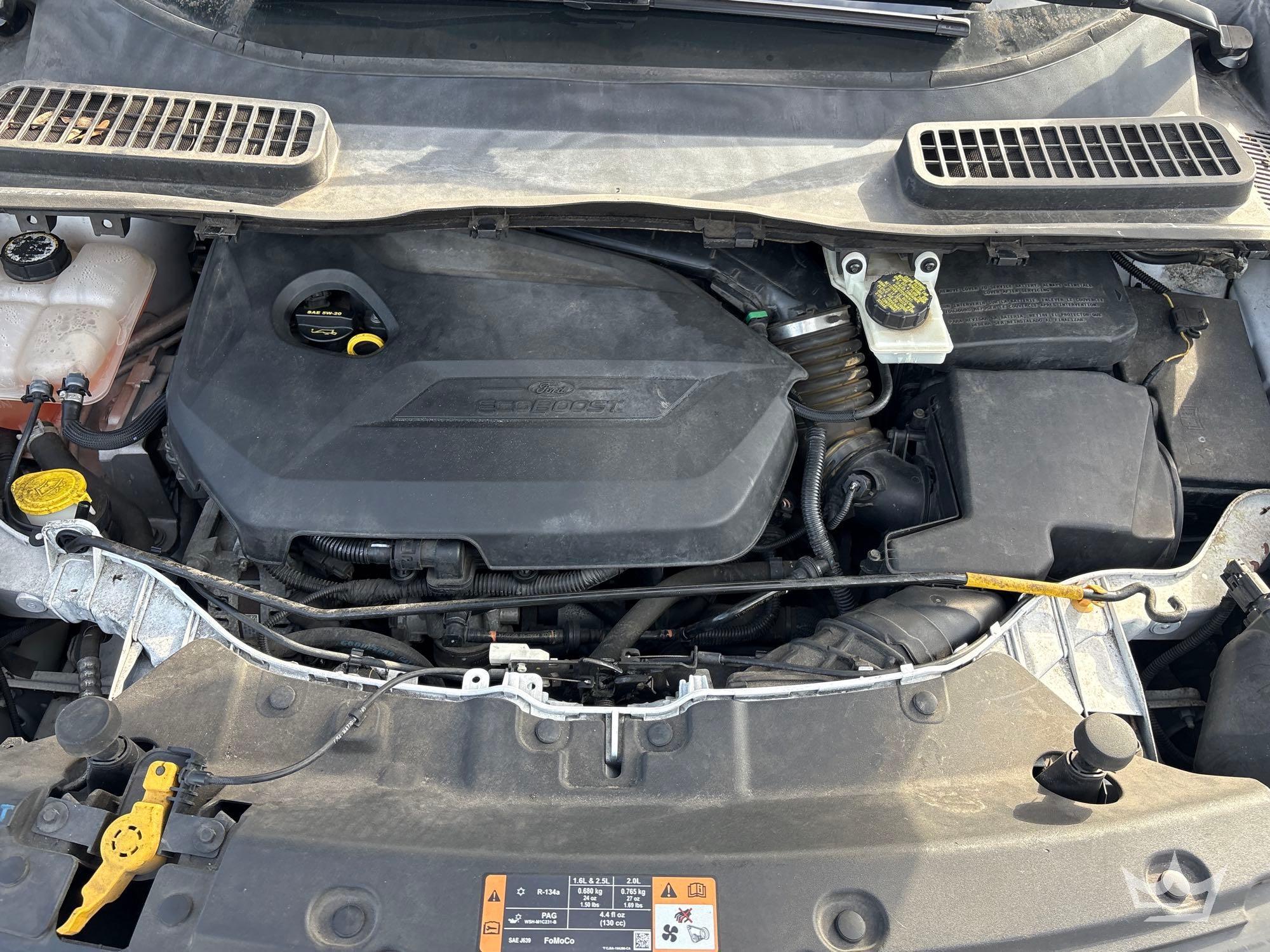 2014 Ford ESCAPE