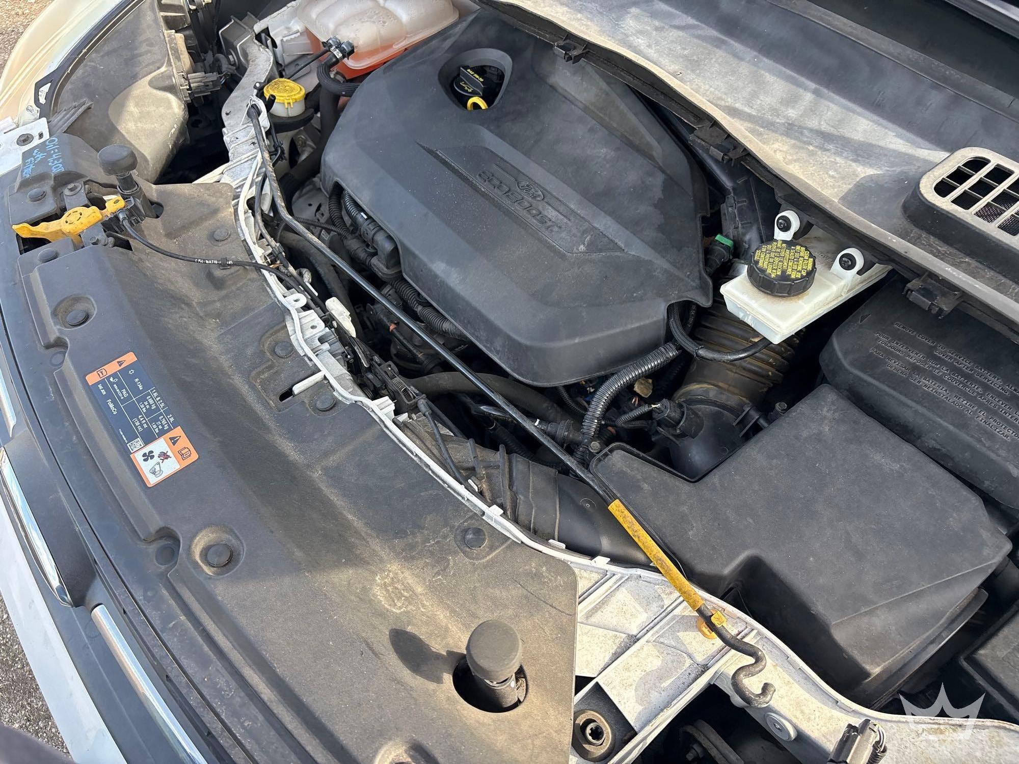 2014 Ford ESCAPE