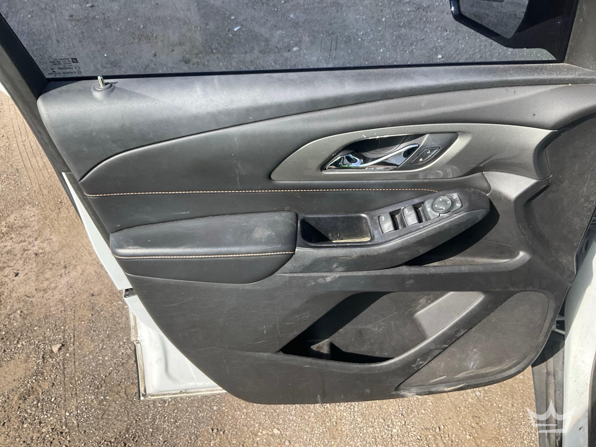 2018 Chevrolet TRAVERSE