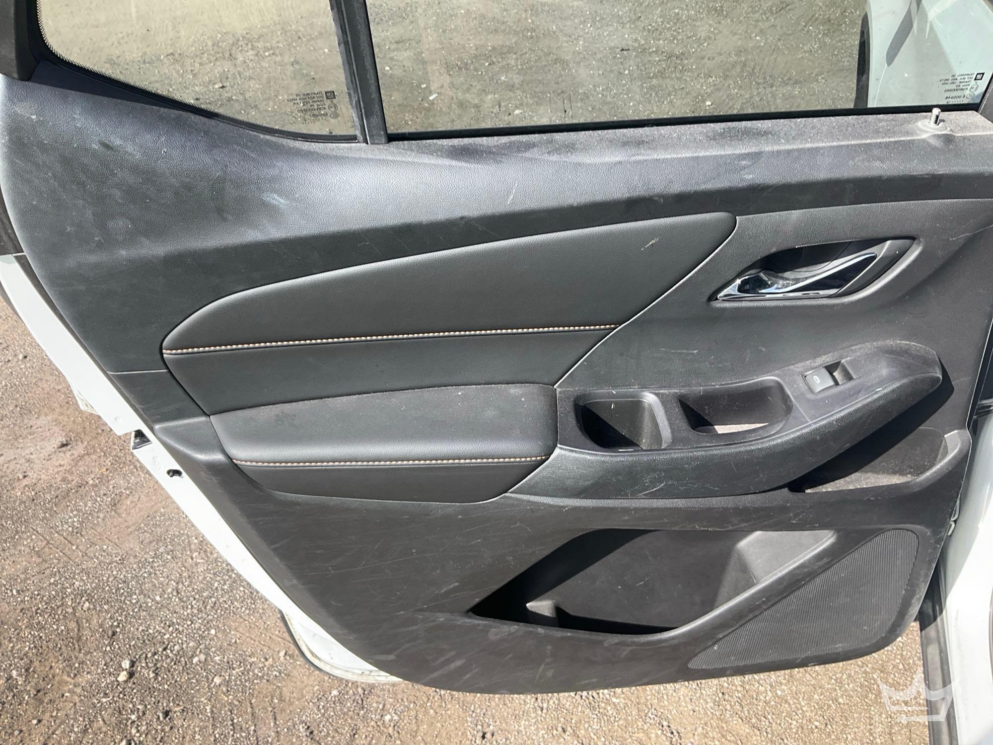 2018 Chevrolet TRAVERSE