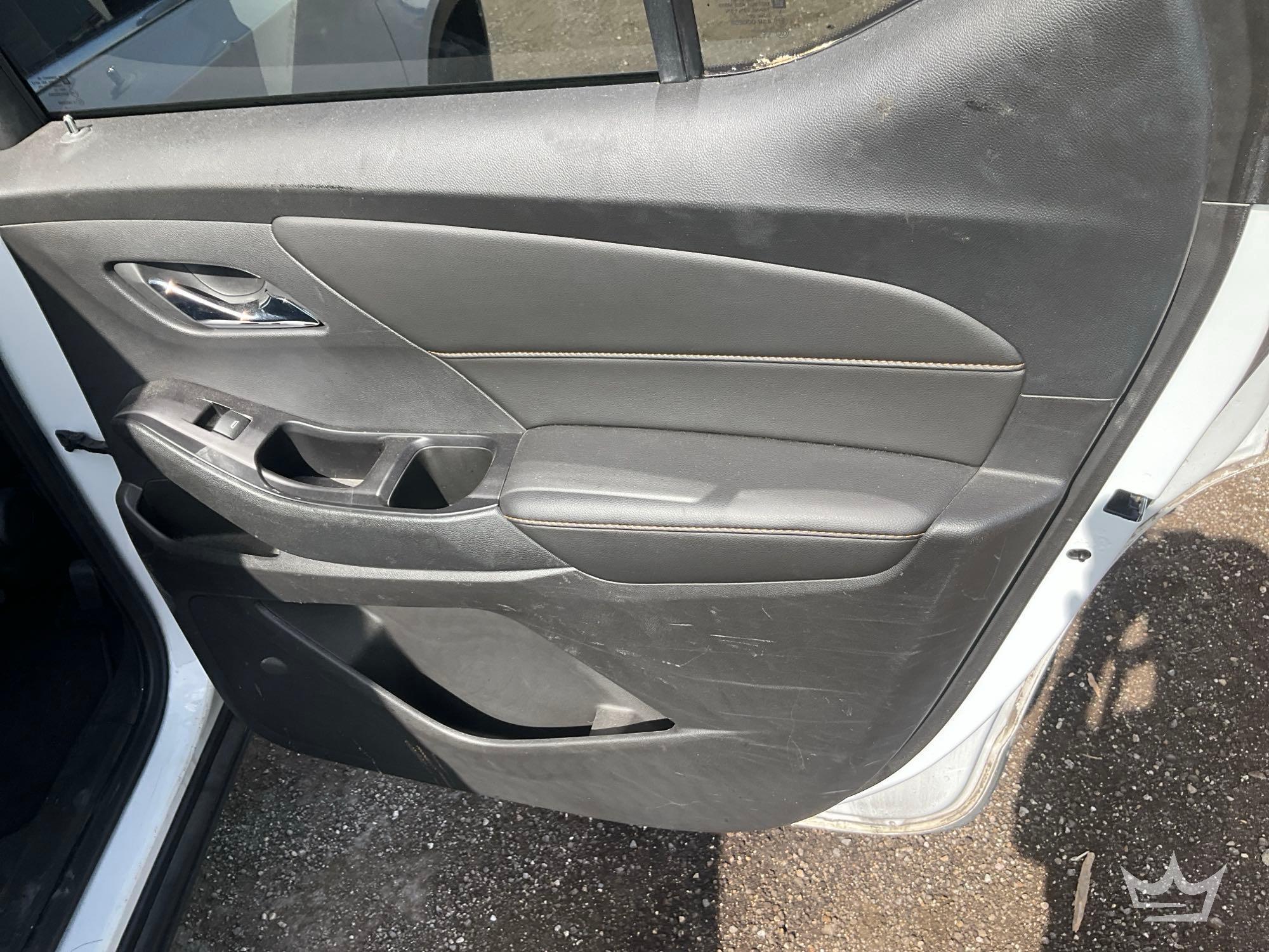 2018 Chevrolet TRAVERSE