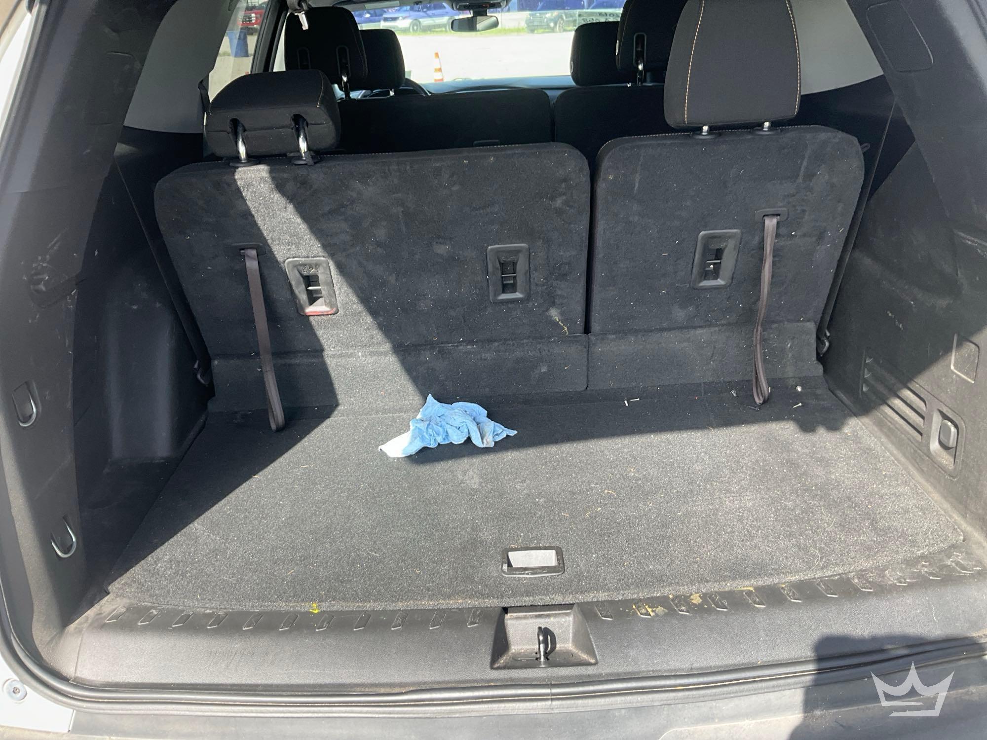 2018 Chevrolet TRAVERSE