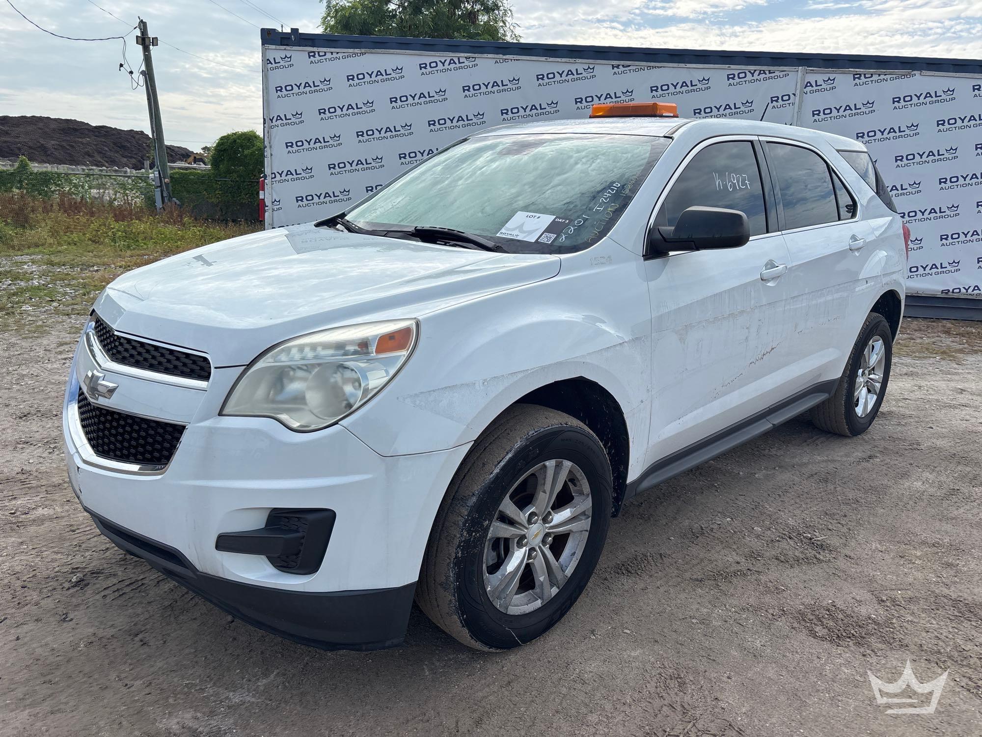 2015 Chevrolet EQUINOX