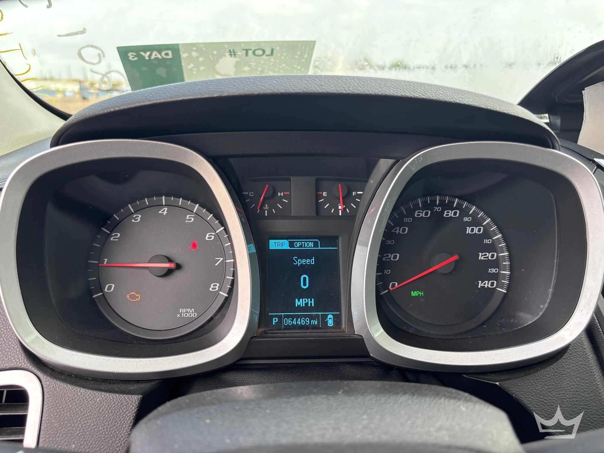 2015 Chevrolet EQUINOX