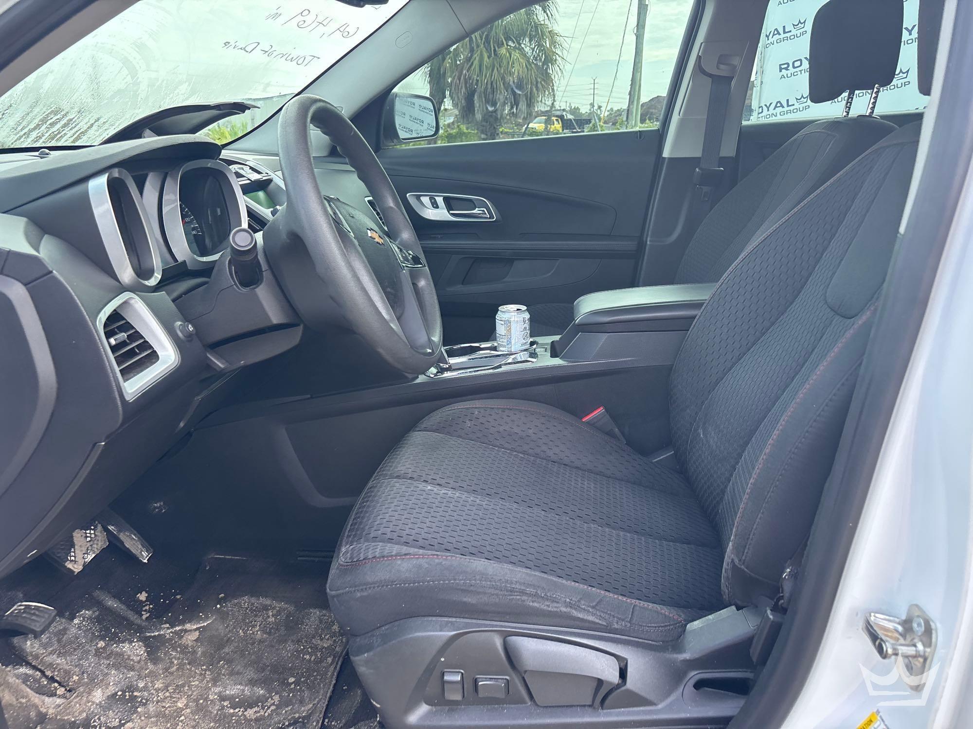 2015 Chevrolet EQUINOX