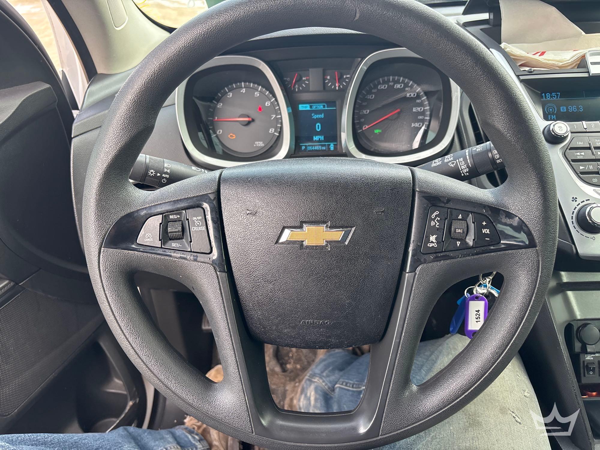 2015 Chevrolet EQUINOX