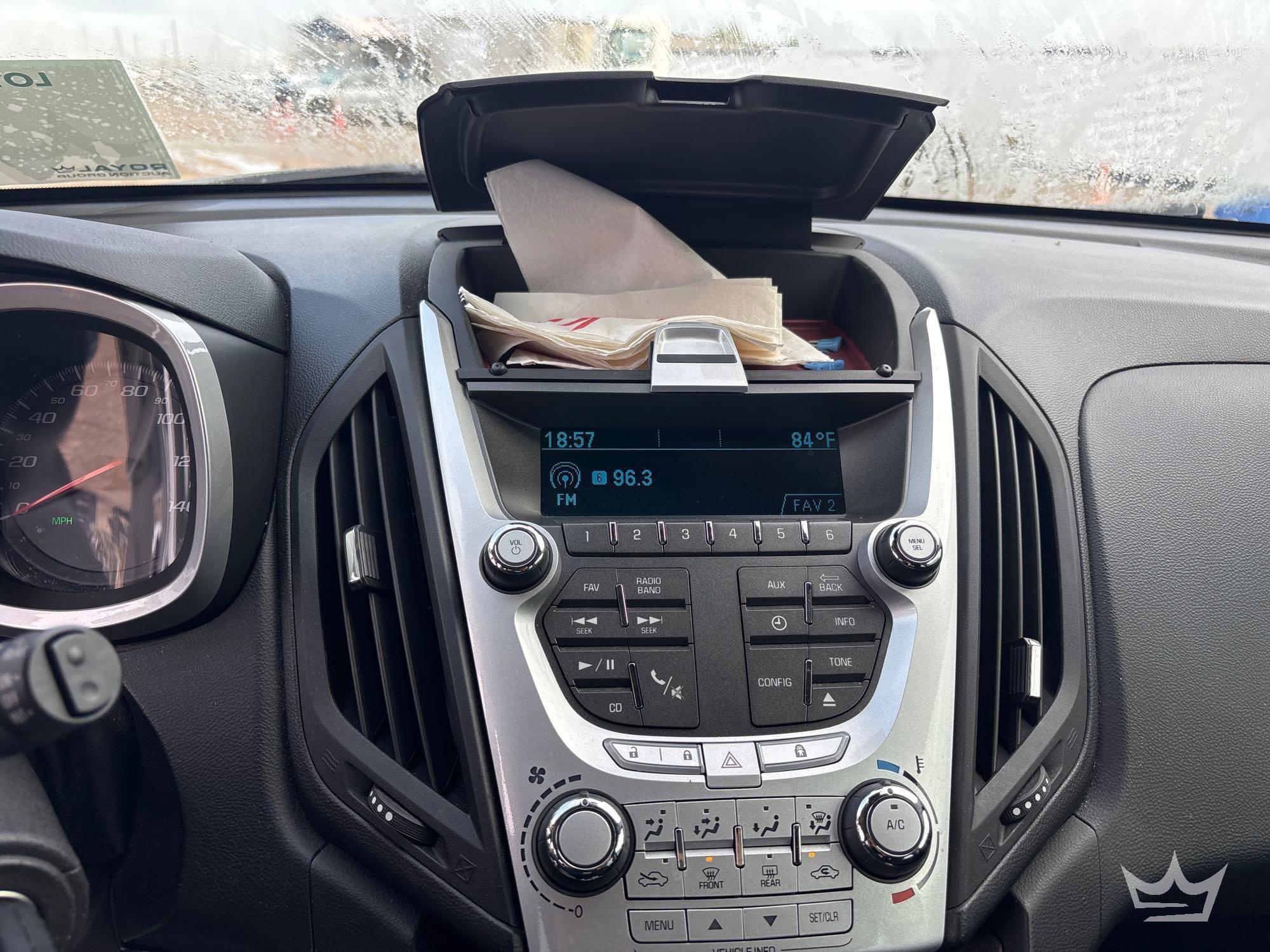 2015 Chevrolet EQUINOX