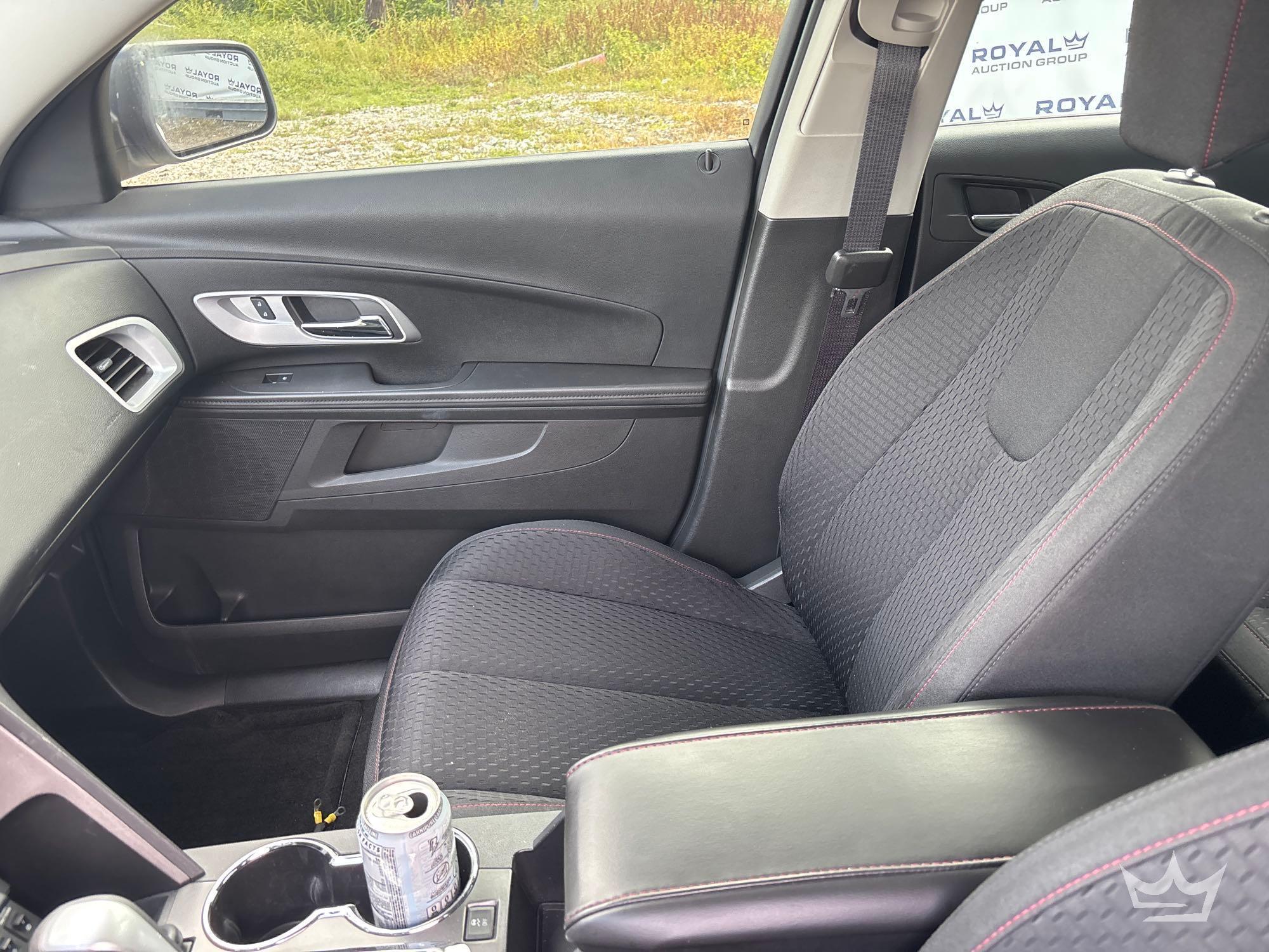 2015 Chevrolet EQUINOX