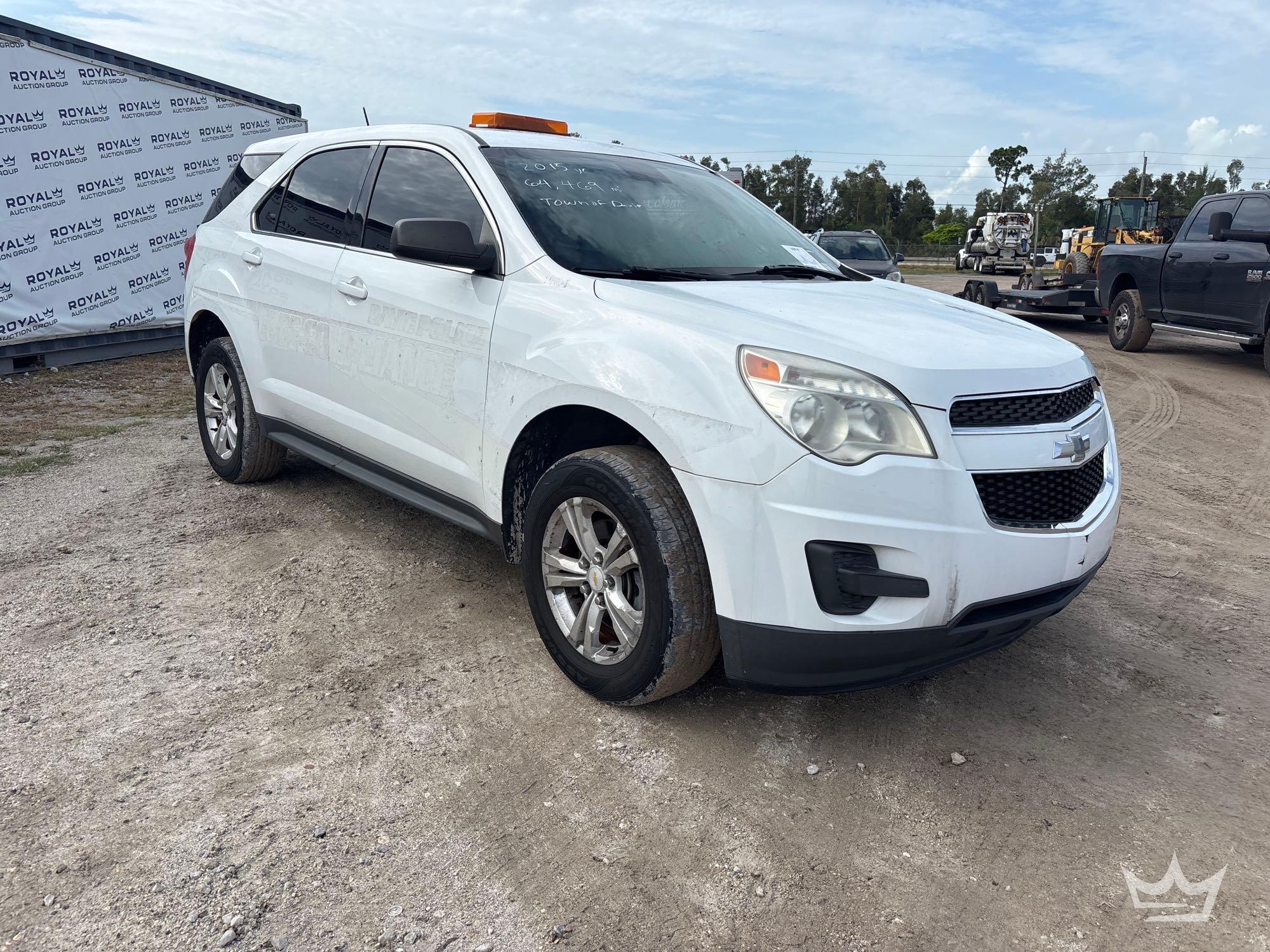 2015 Chevrolet EQUINOX