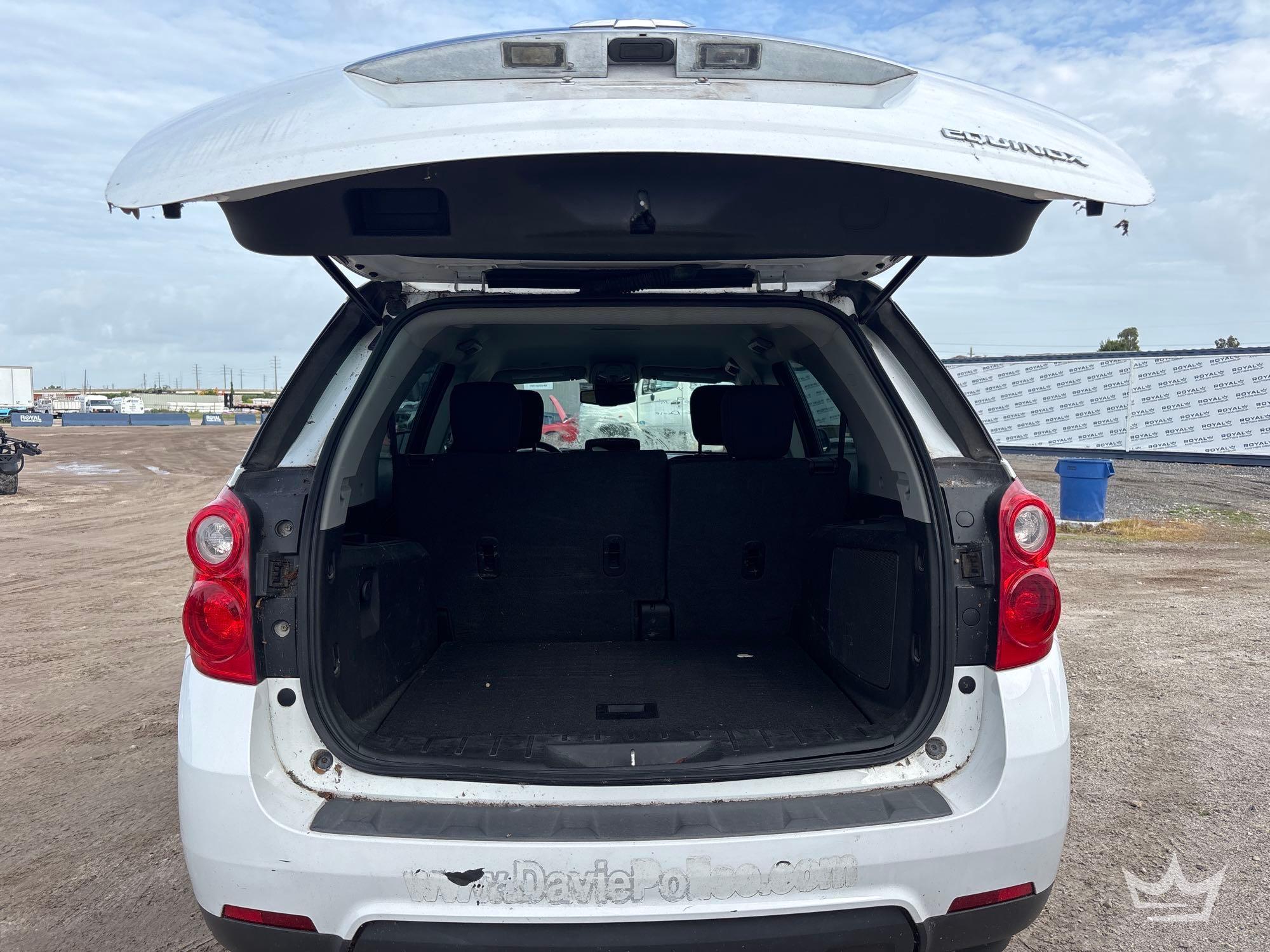2015 Chevrolet EQUINOX