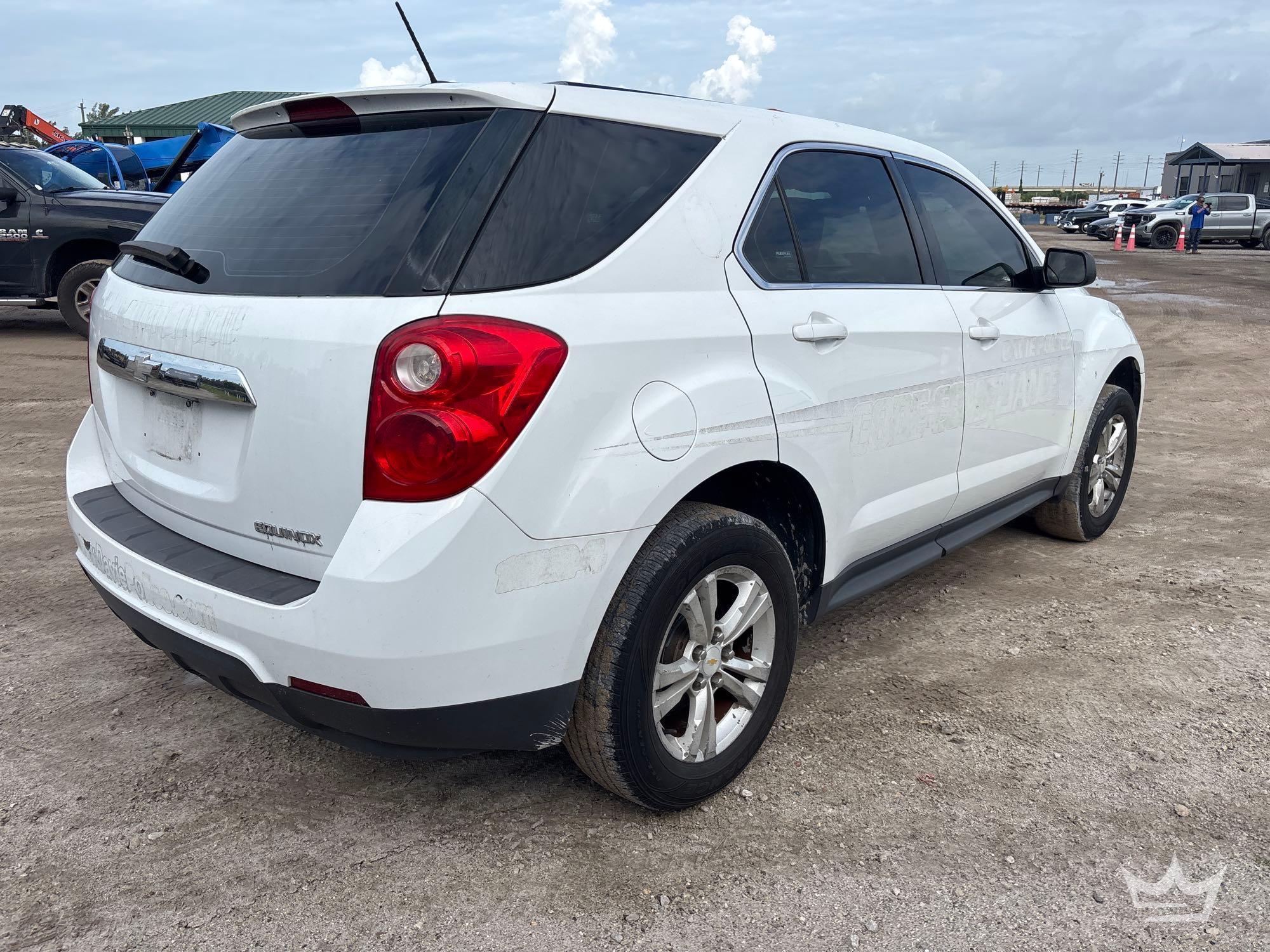 2015 Chevrolet EQUINOX