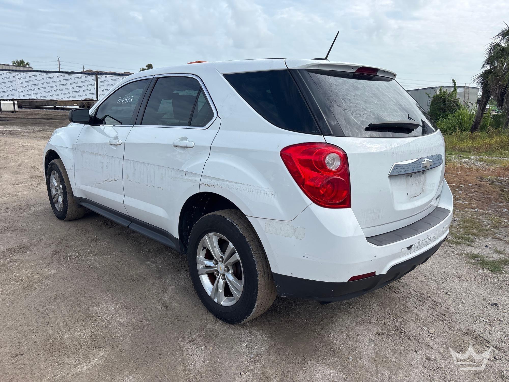 2015 Chevrolet EQUINOX