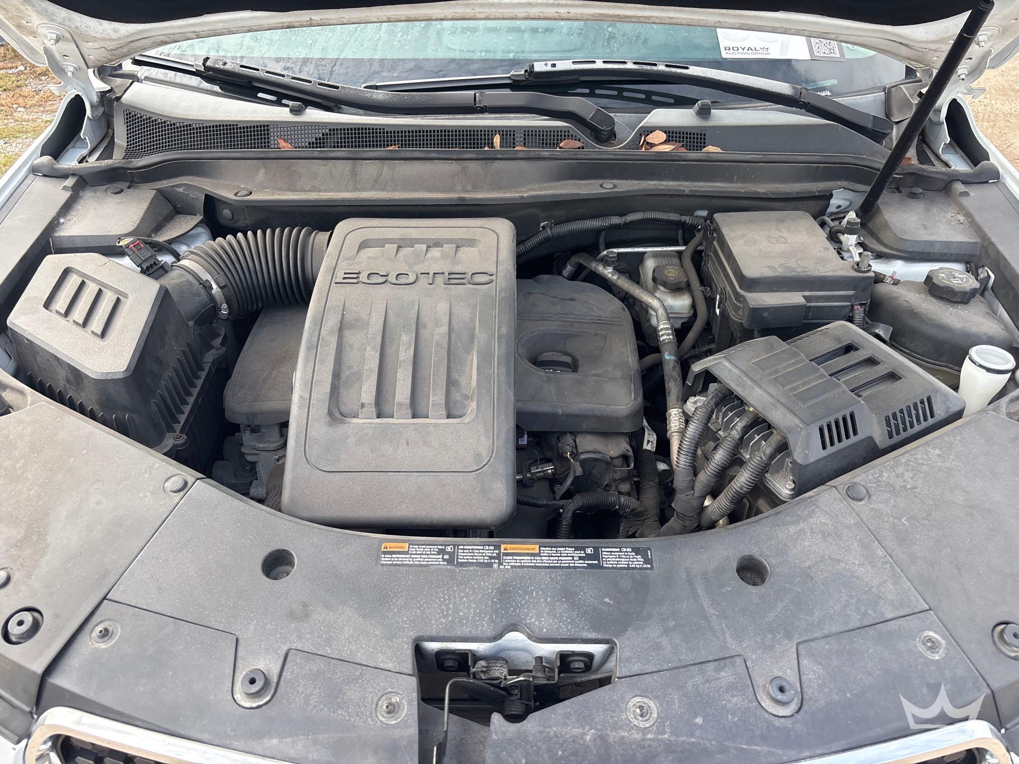 2015 Chevrolet EQUINOX
