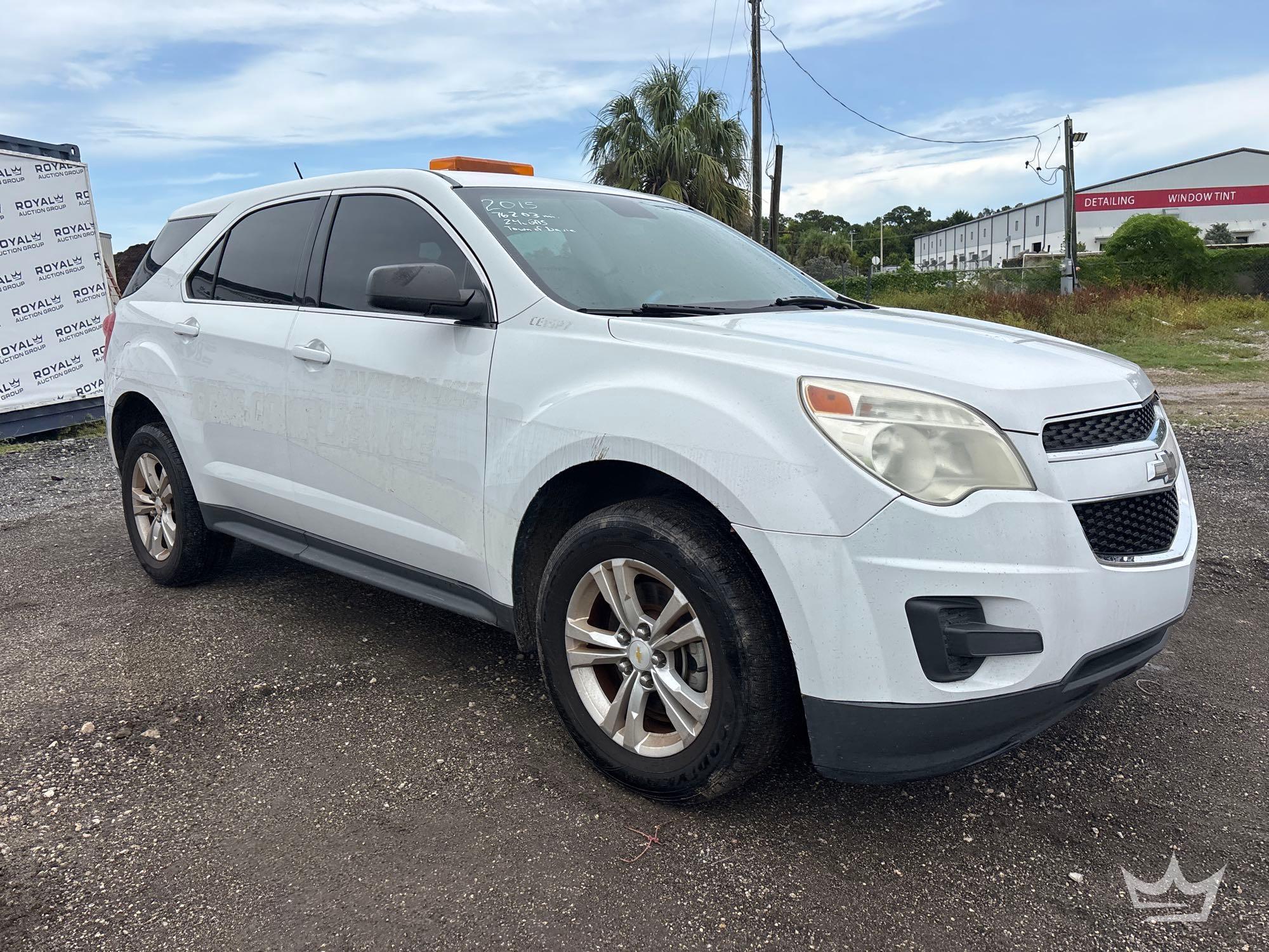 2015 Chevrolet EQUINOX