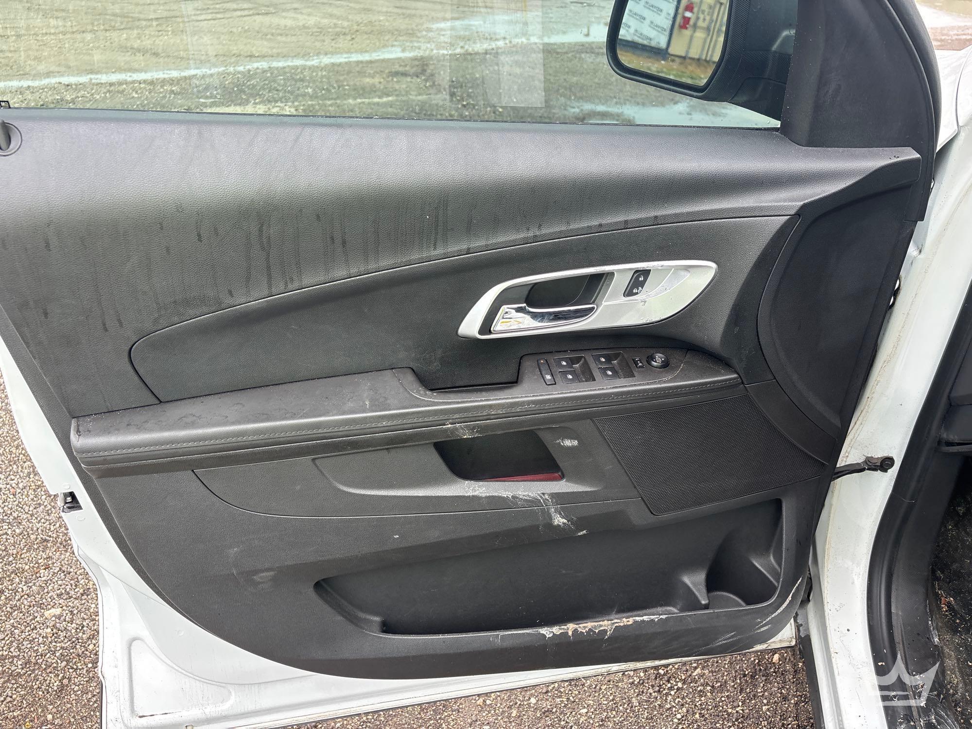 2015 Chevrolet EQUINOX