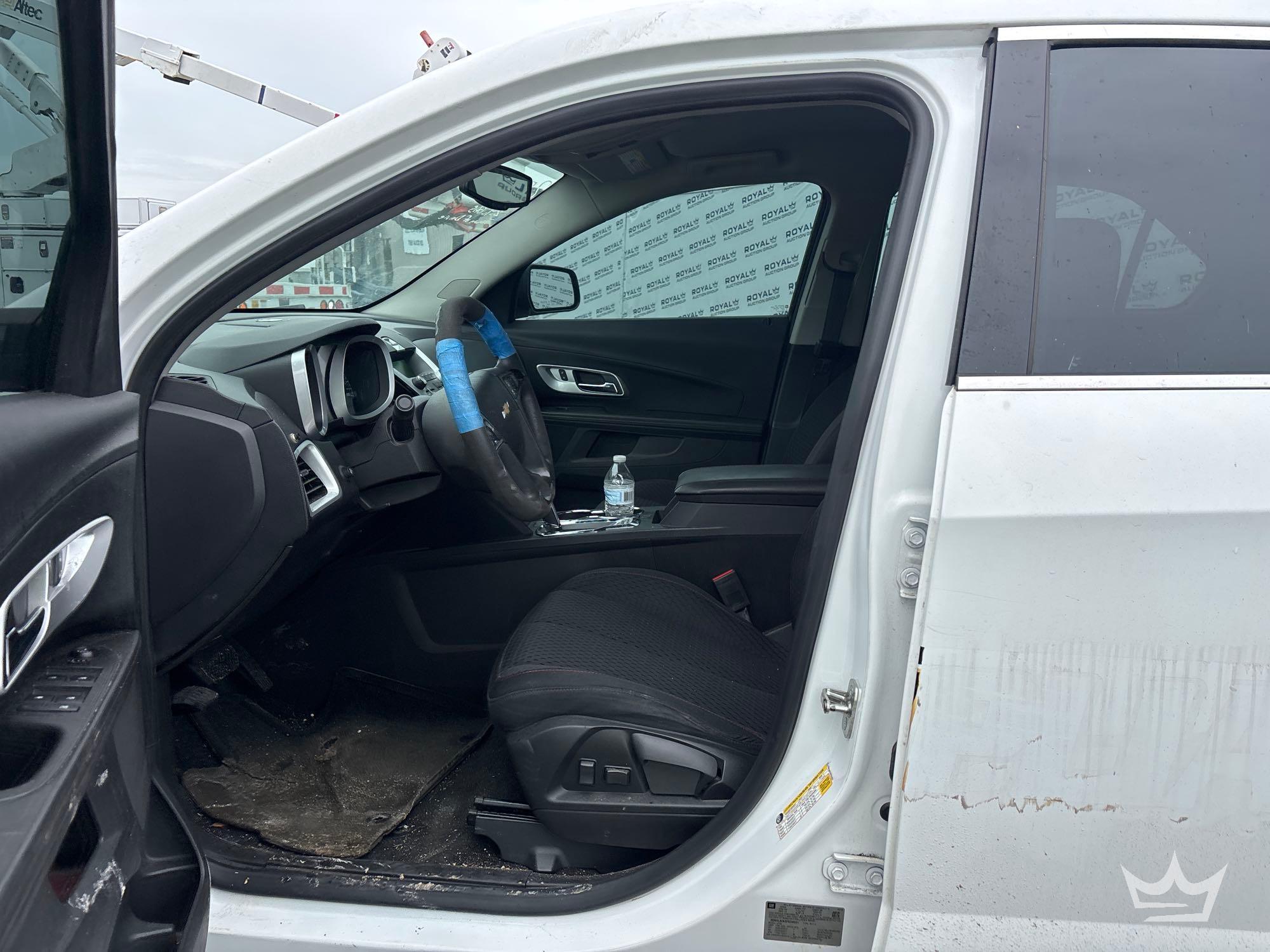 2015 Chevrolet EQUINOX