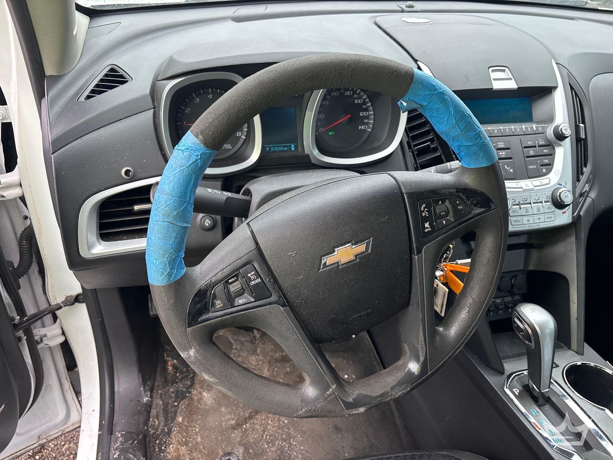 2015 Chevrolet EQUINOX