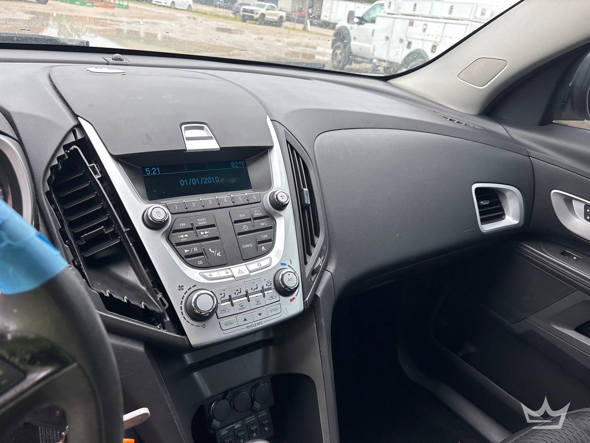 2015 Chevrolet EQUINOX