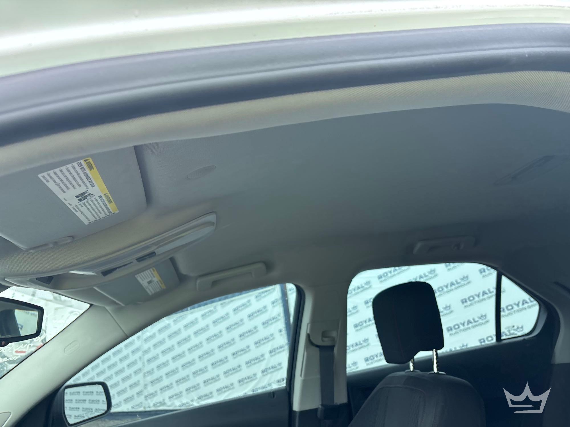 2015 Chevrolet EQUINOX