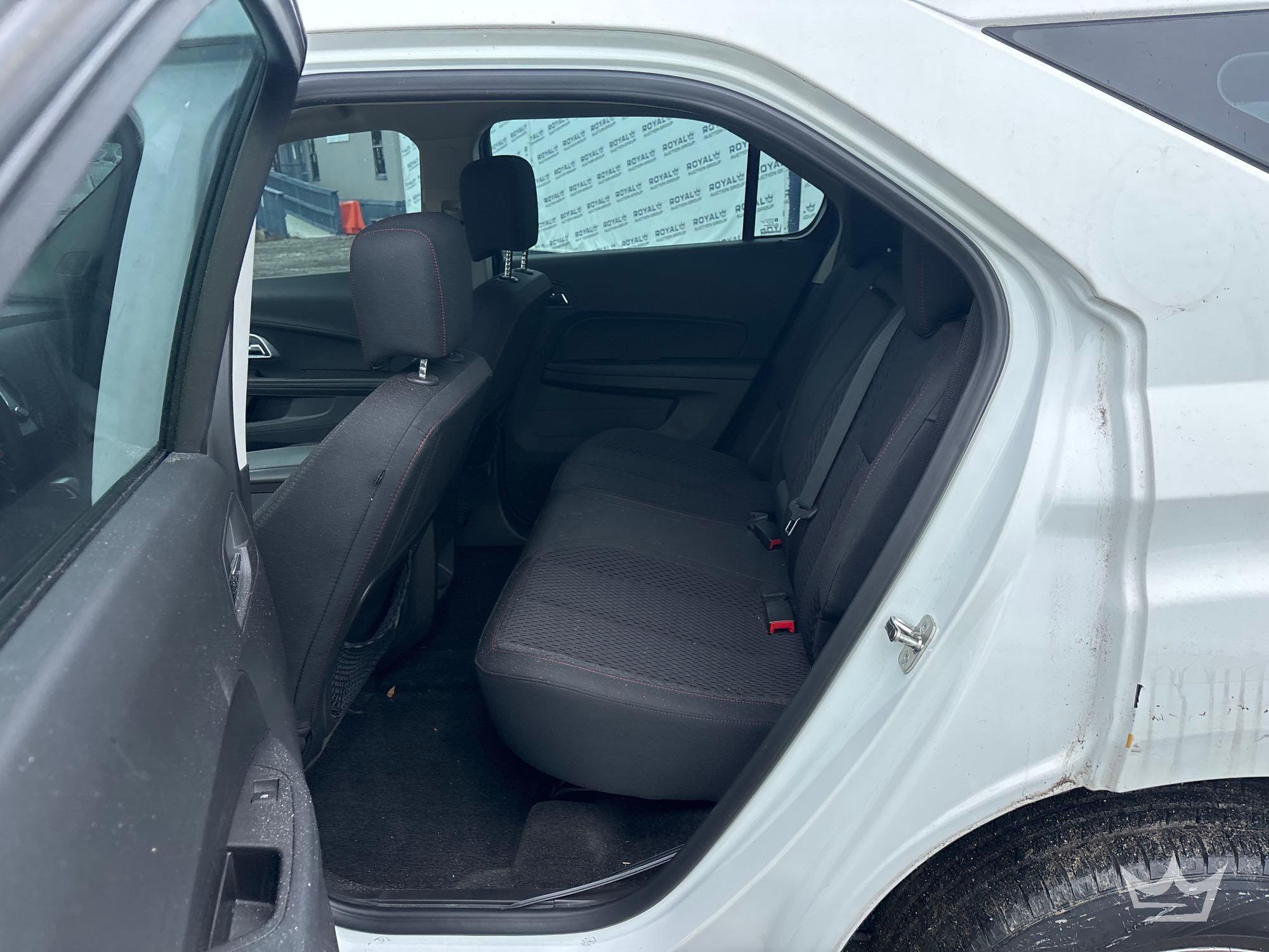 2015 Chevrolet EQUINOX