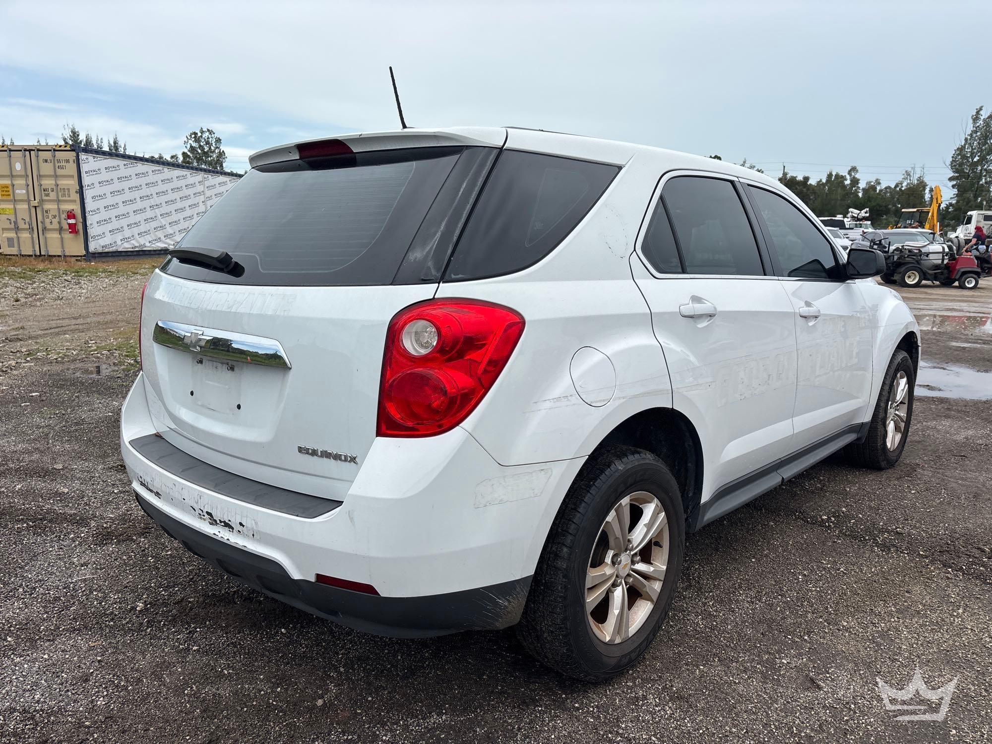 2015 Chevrolet EQUINOX