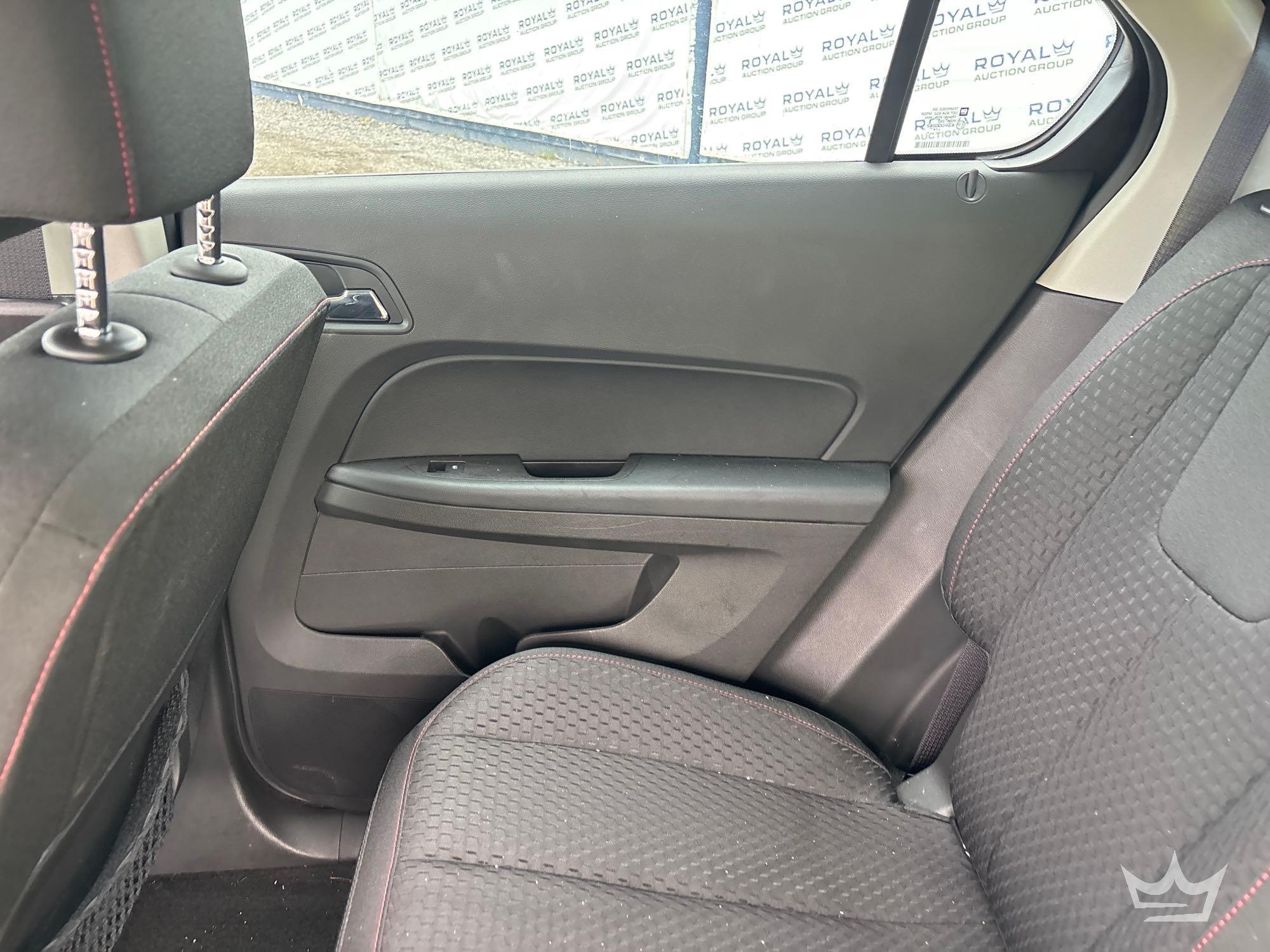 2015 Chevrolet EQUINOX