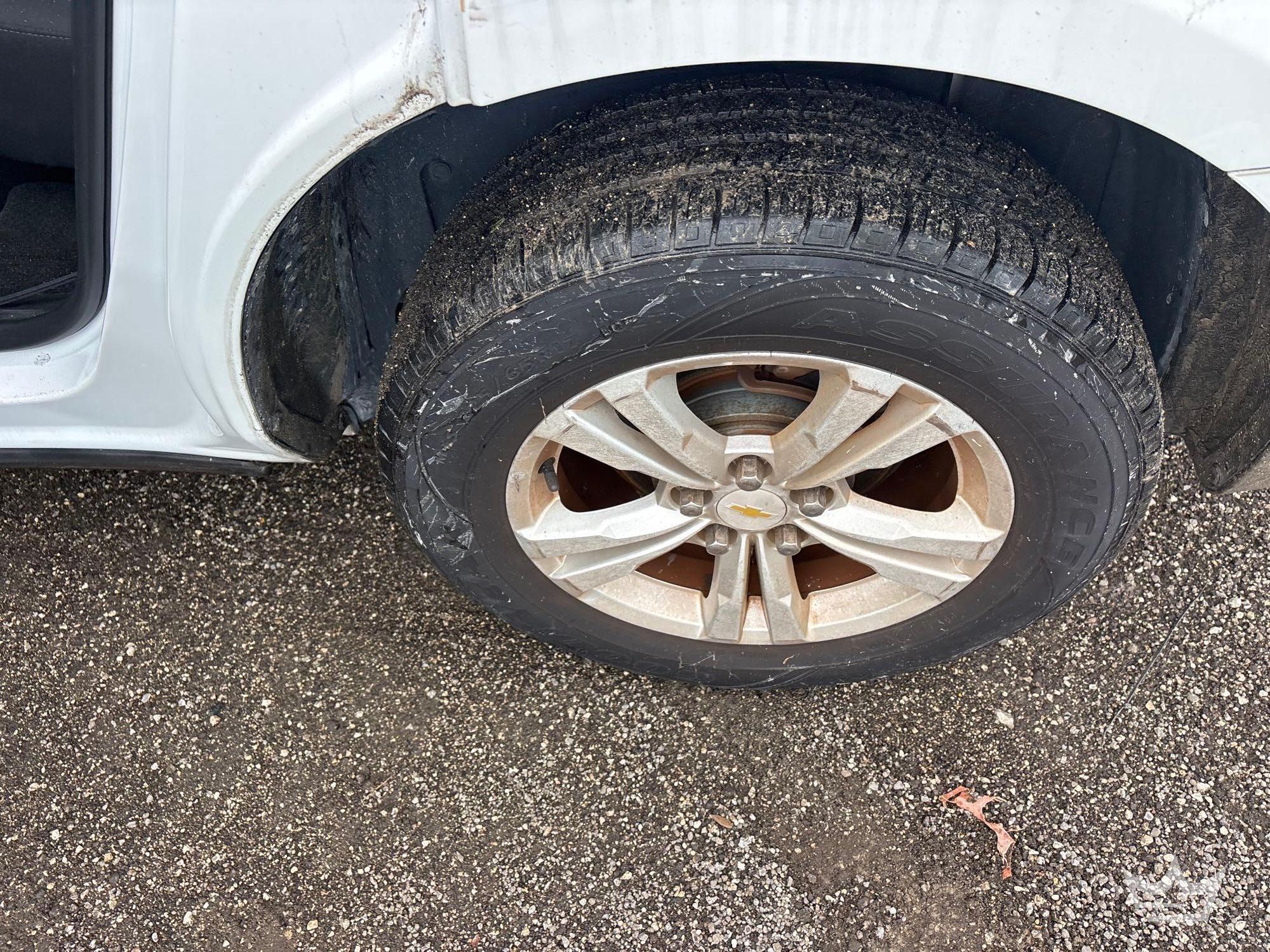 2015 Chevrolet EQUINOX