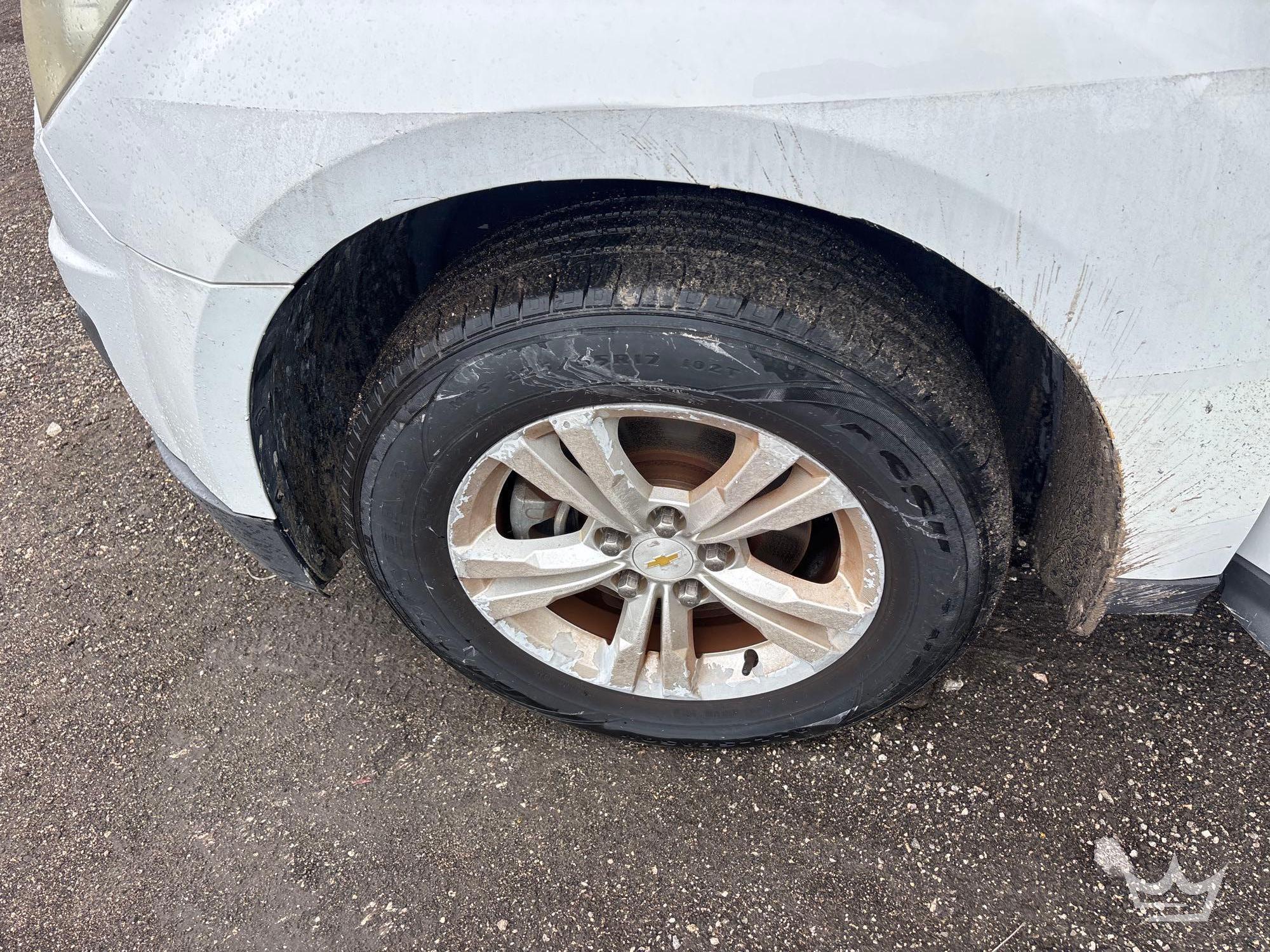 2015 Chevrolet EQUINOX