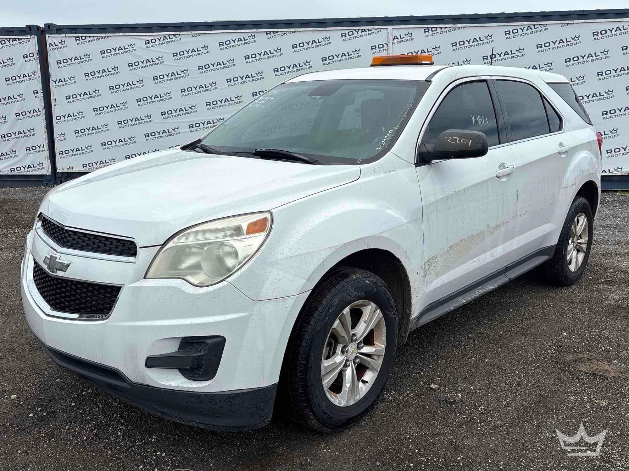 2015 Chevrolet EQUINOX