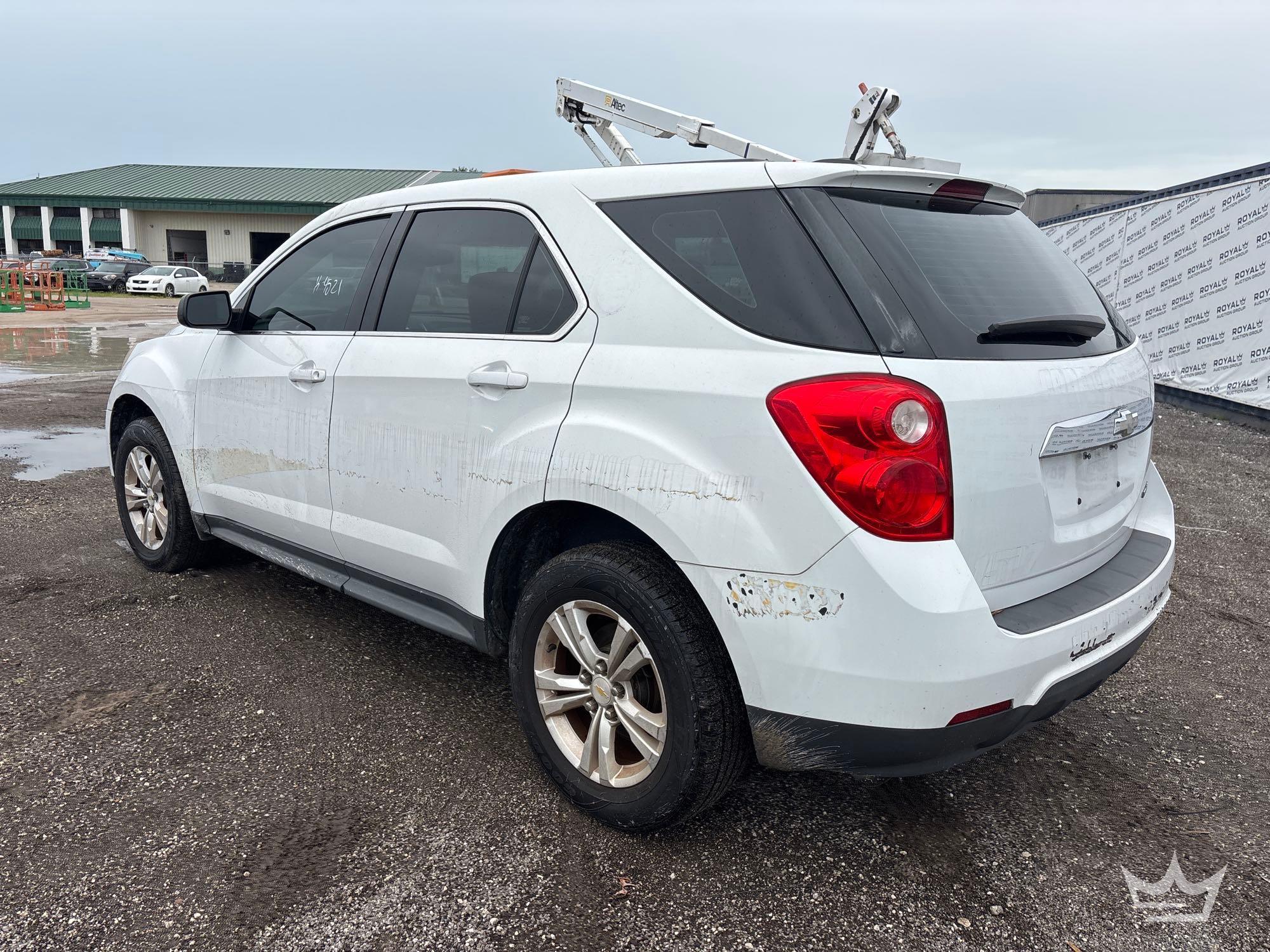 2015 Chevrolet EQUINOX