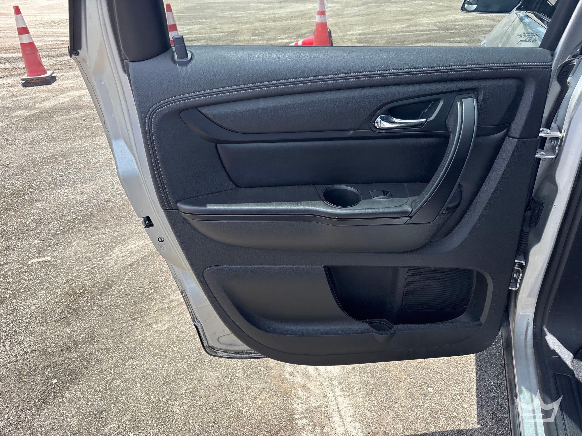 2017 Chevrolet TRAVERSE