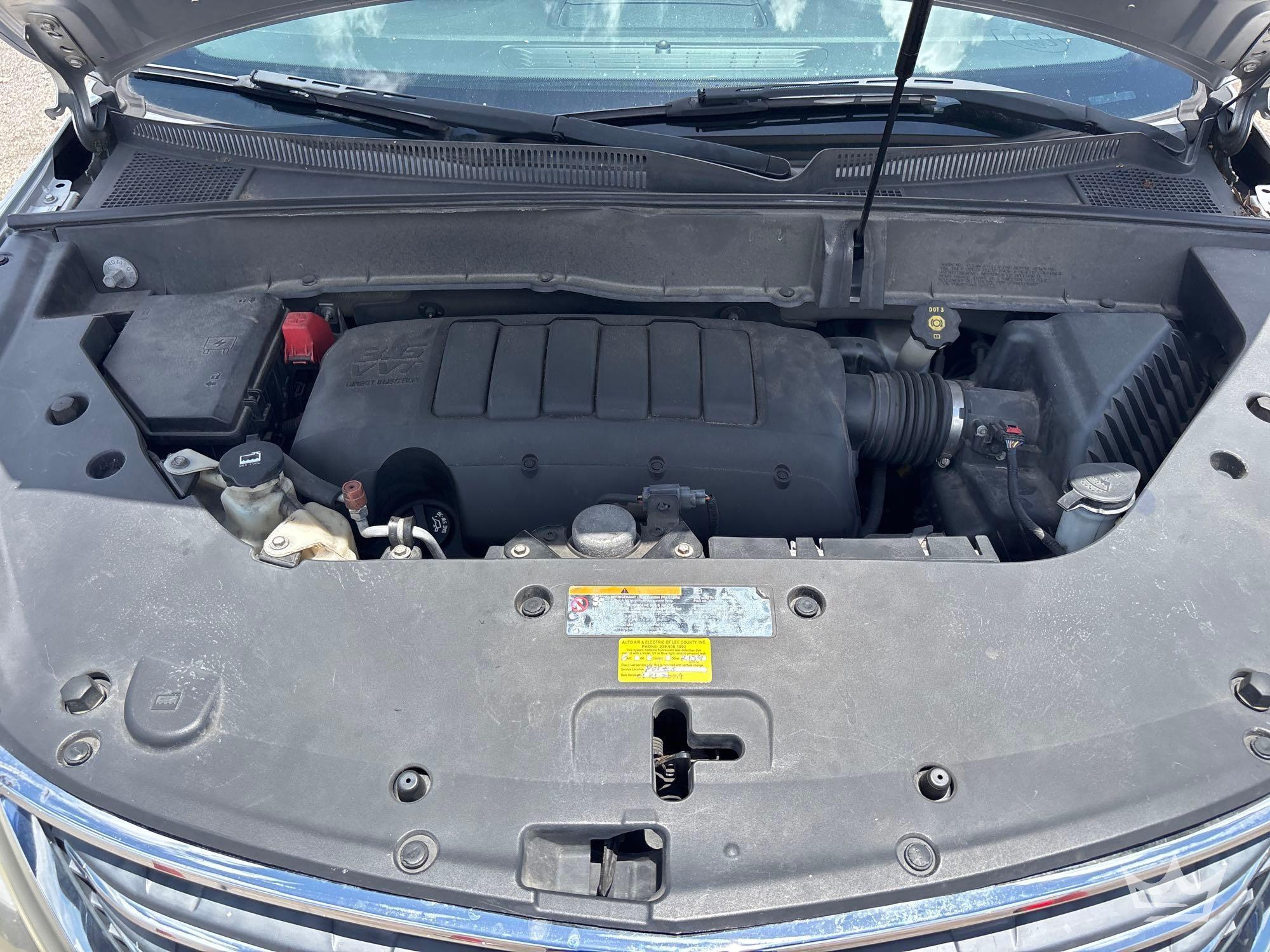 2017 Chevrolet TRAVERSE