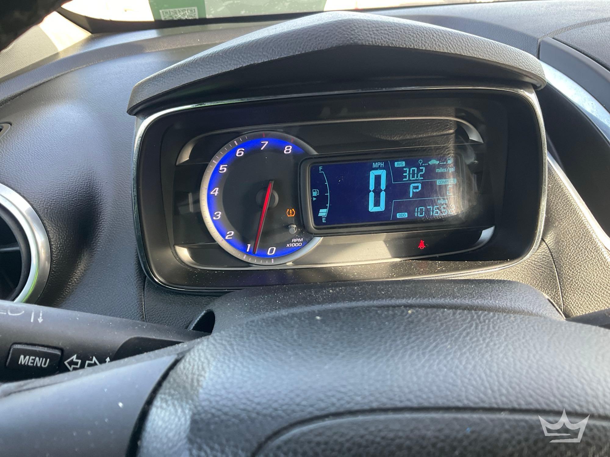 2016 Chevrolet TRAX