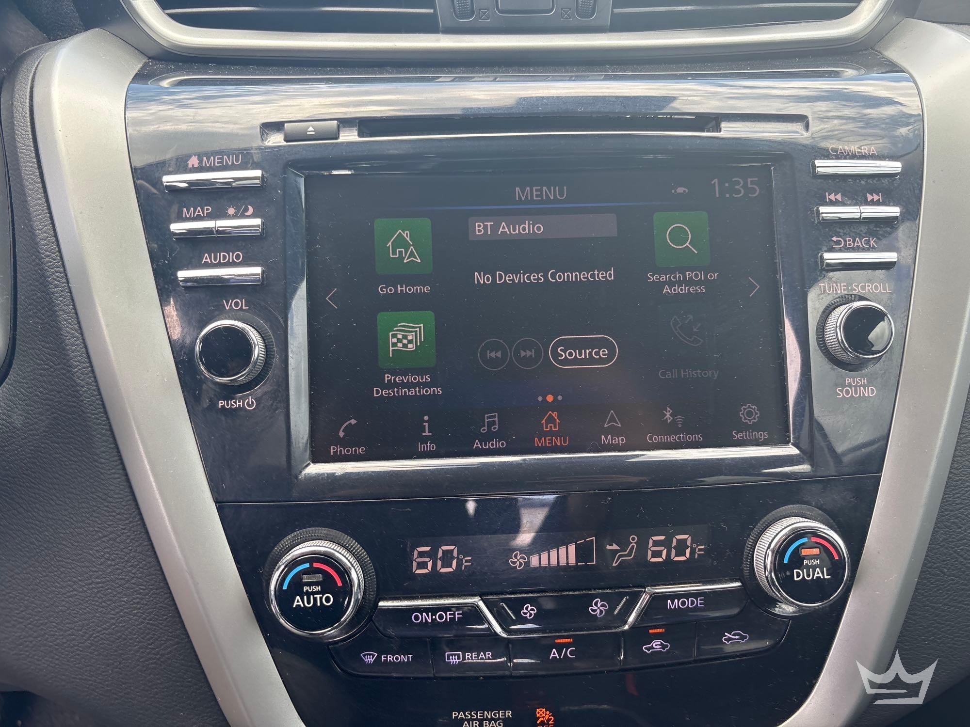 2019 Nissan MURANO