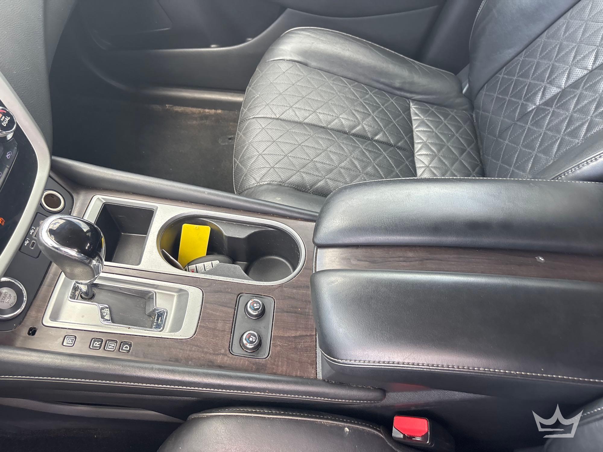 2019 Nissan MURANO