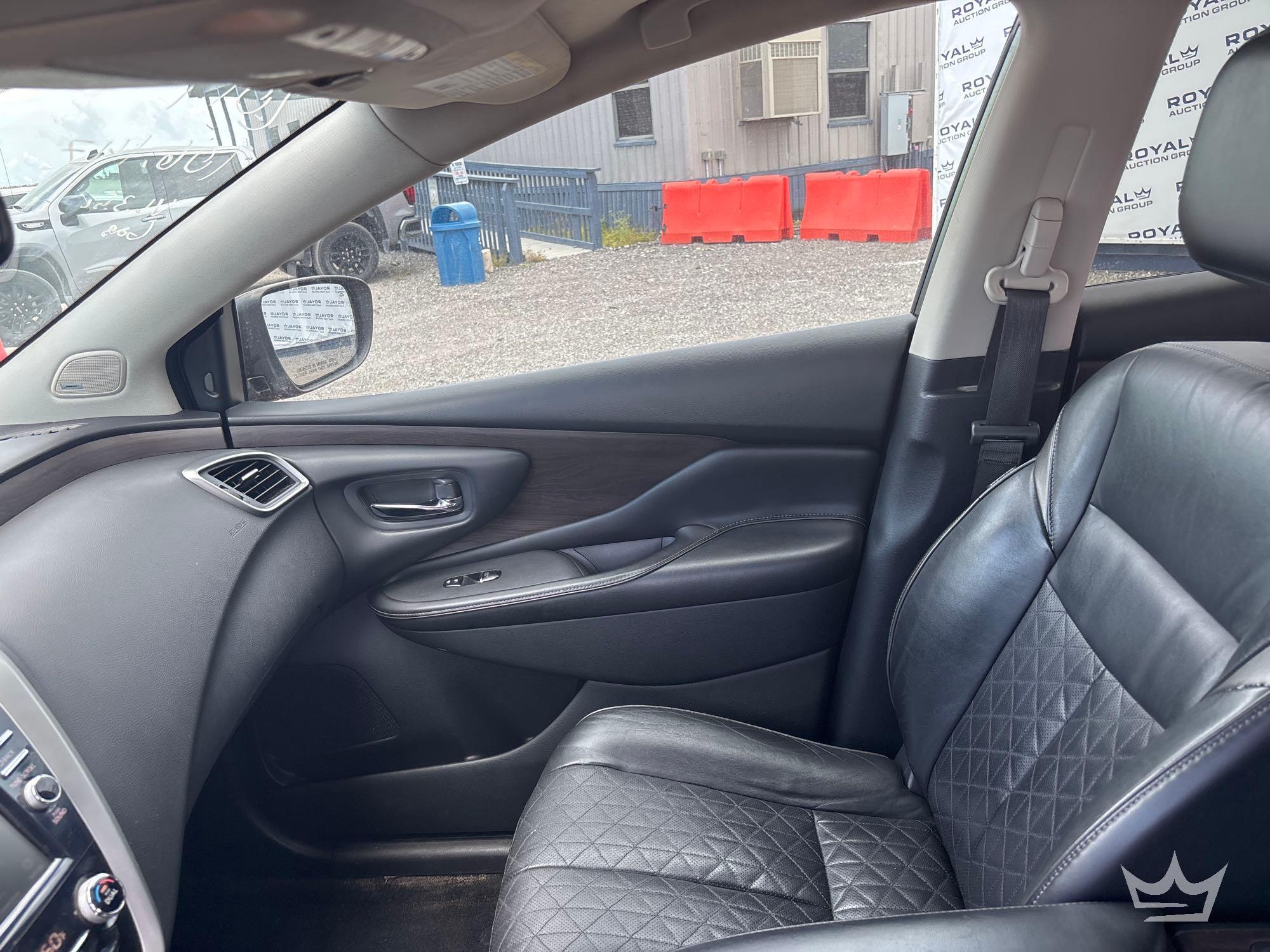 2019 Nissan MURANO